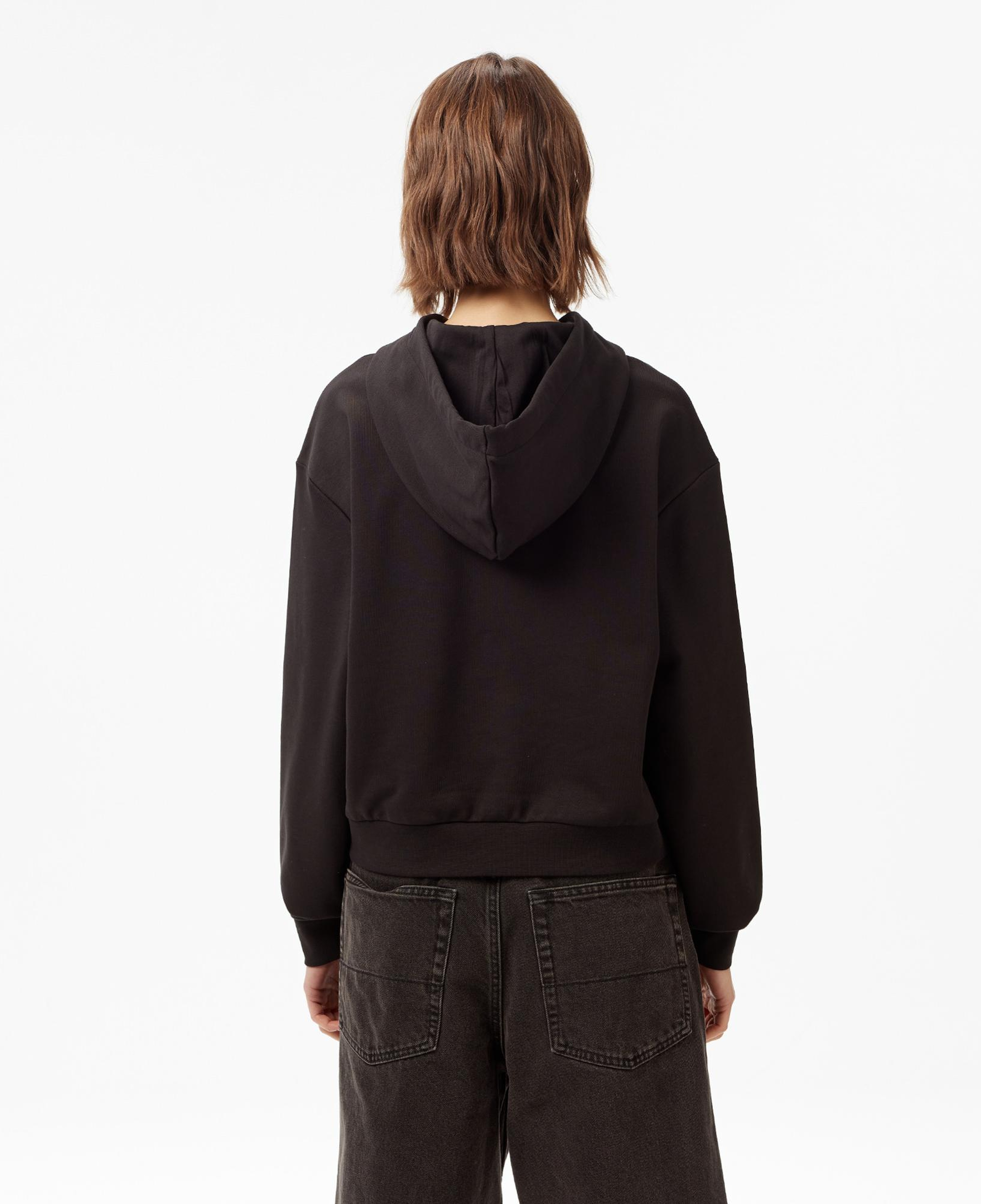 Vans Essential H-Ft Rlx Po Kadın Siyah Sweatshırt