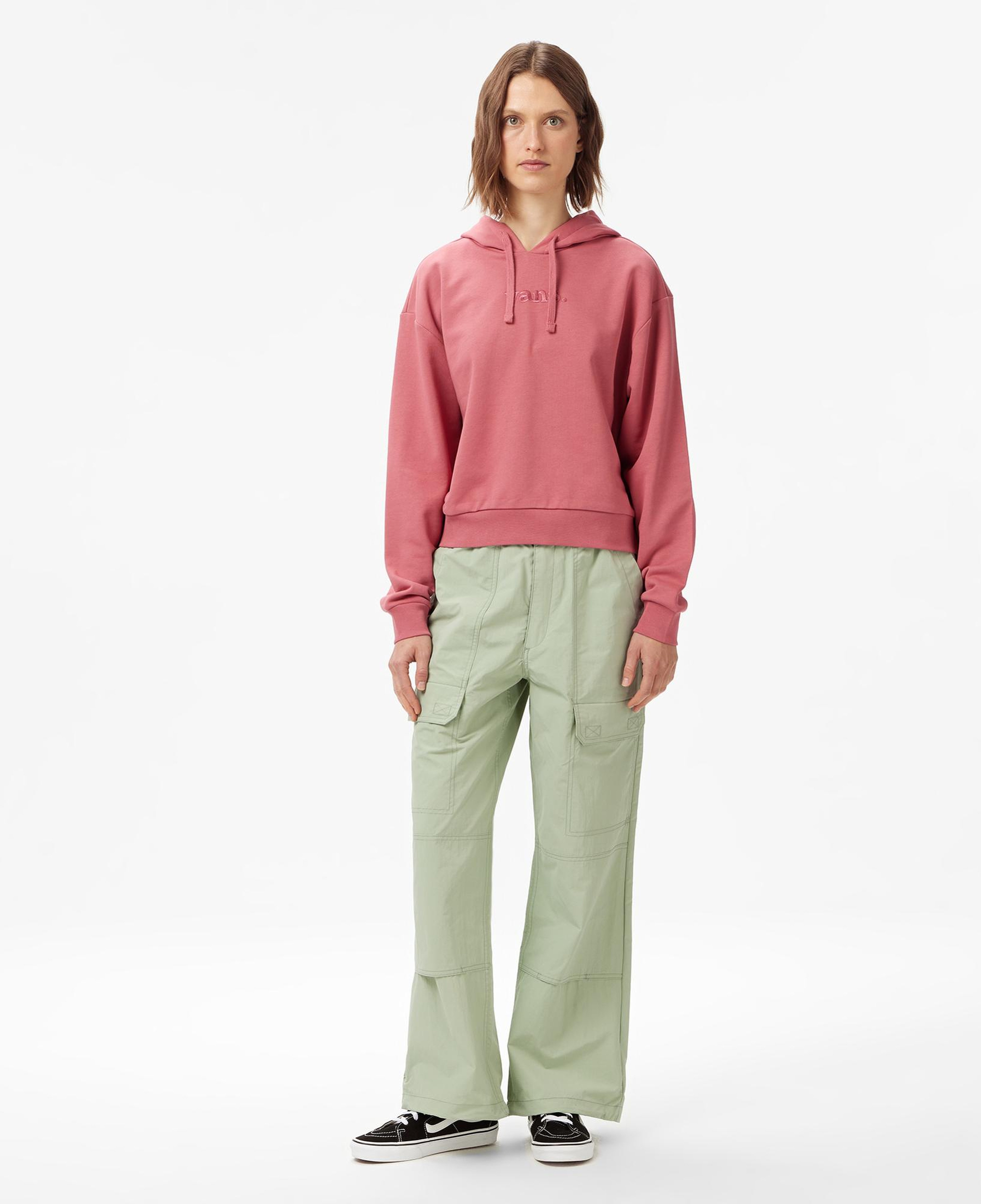 Vans Essential H-Ft Rlx Po Kadın MOR Sweatshırt