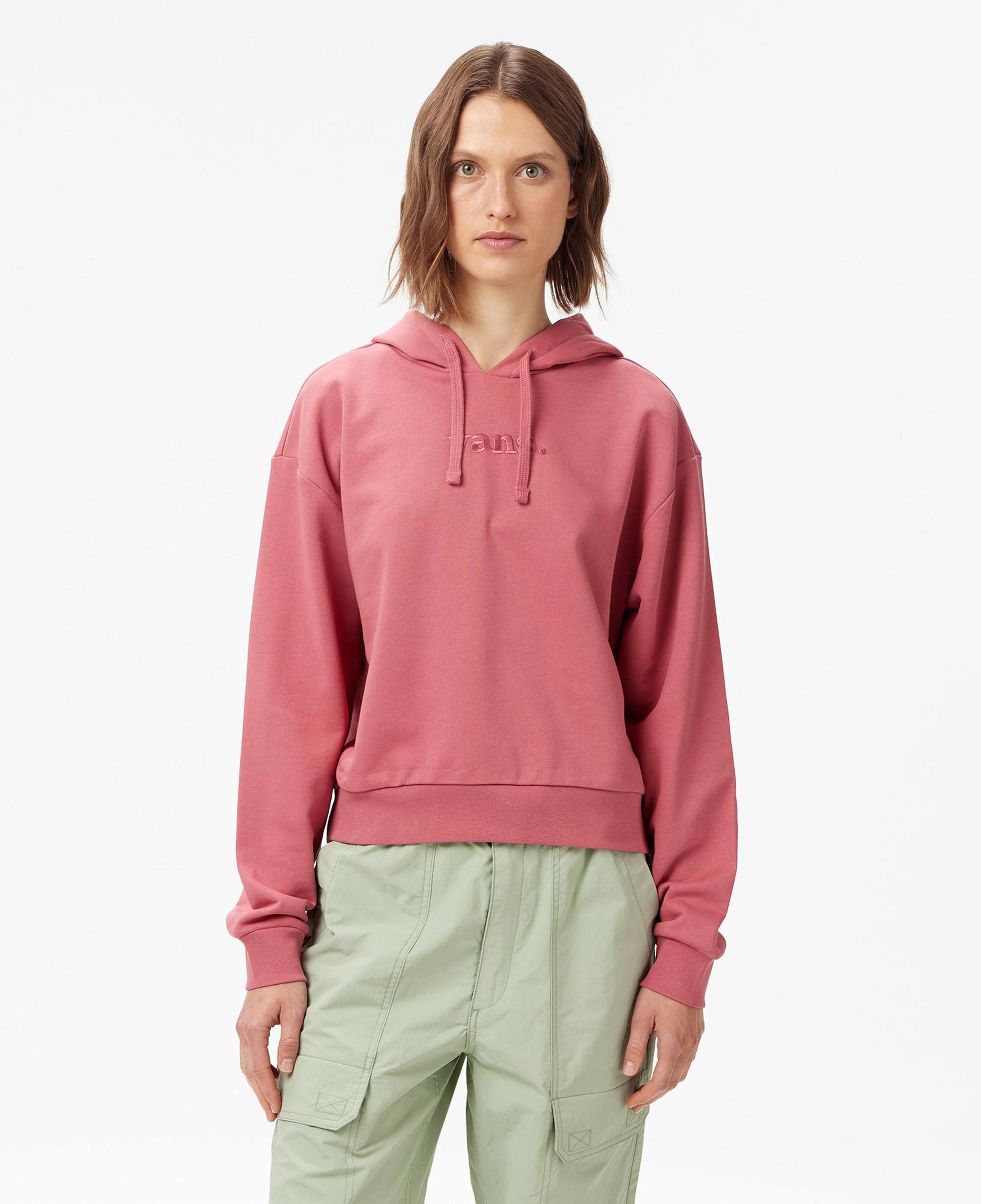 Vans Essential H-Ft Rlx Po Kadın MOR Sweatshırt