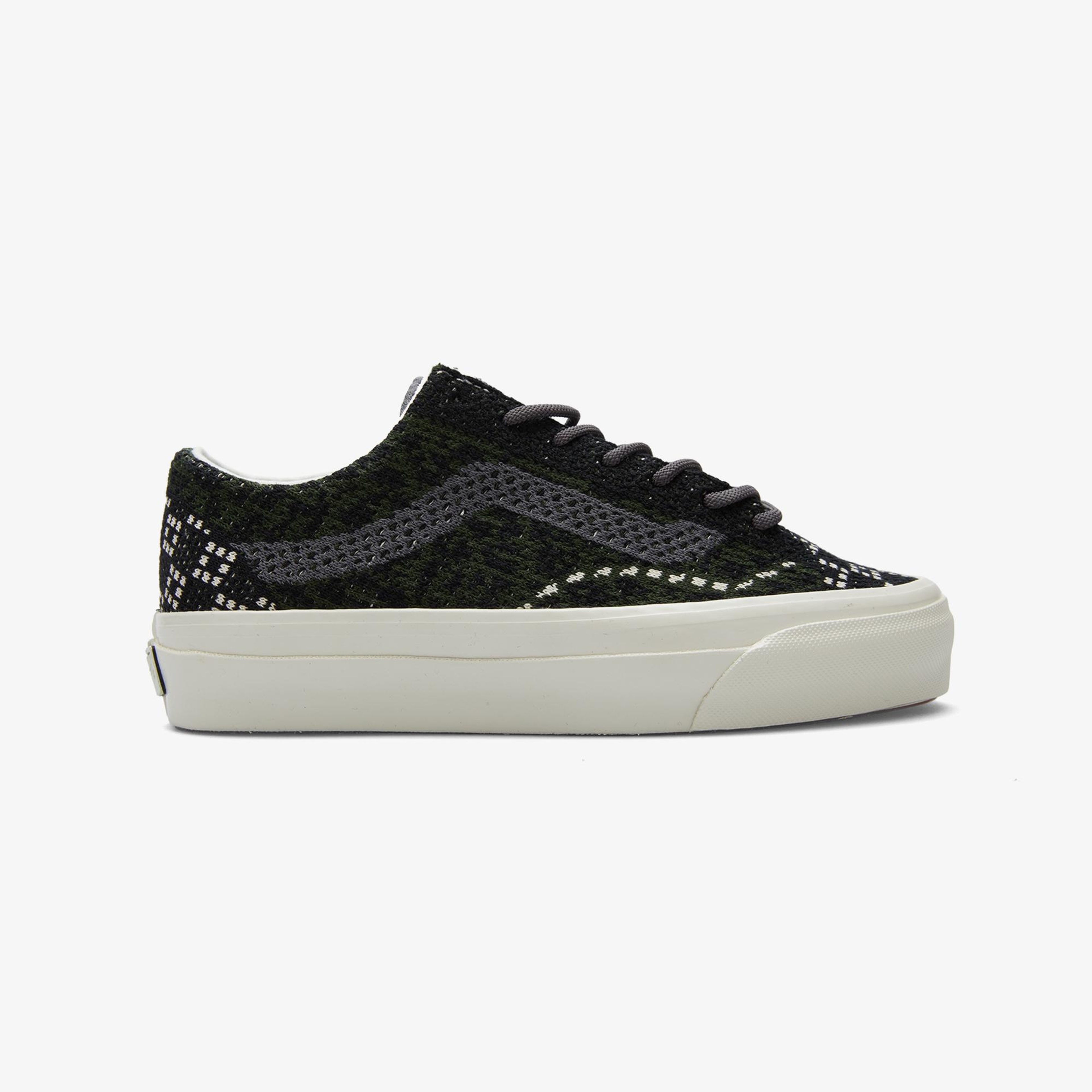 Vans Old Skool Kadın Yeşil Spor Ayakkabı