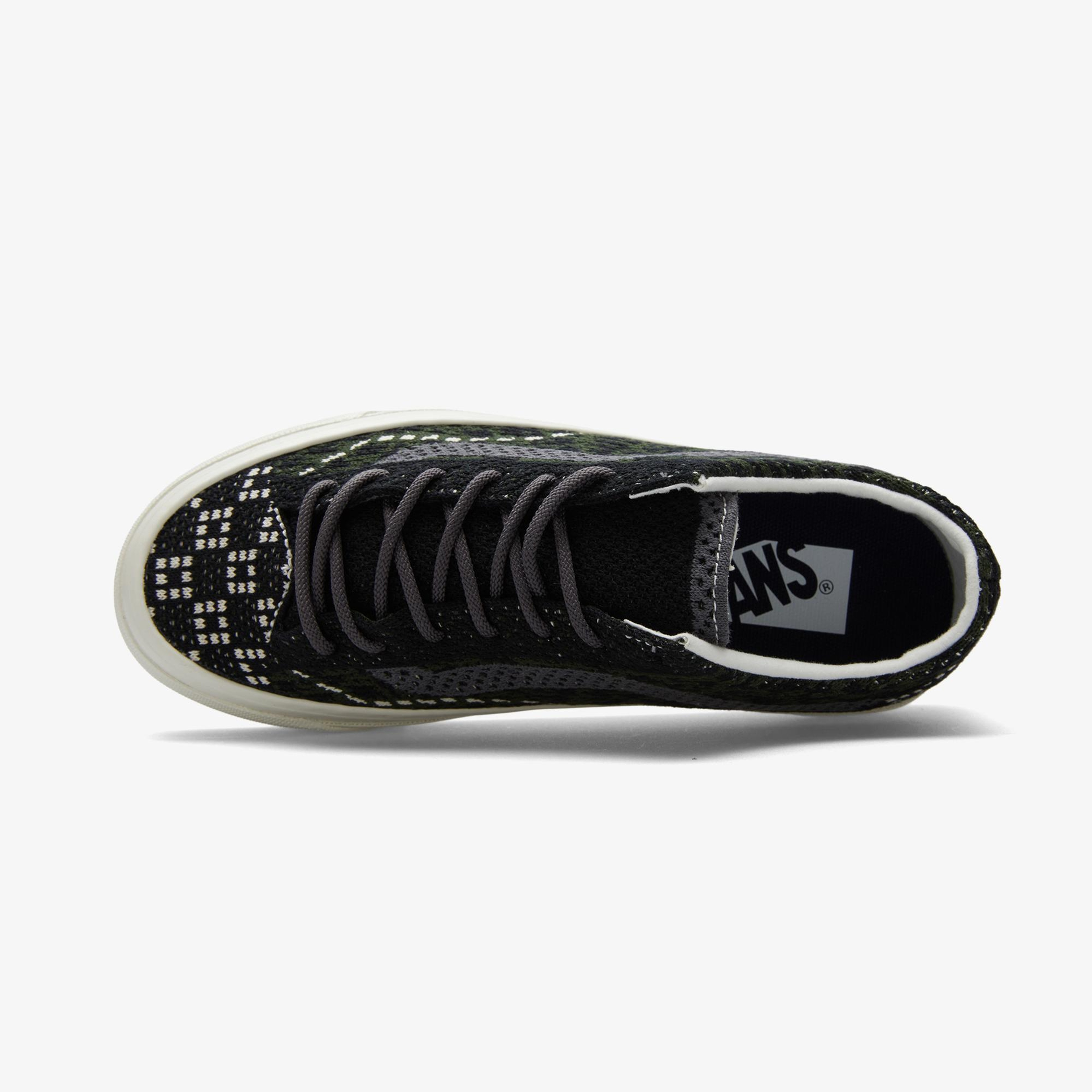 Vans Old Skool Kadın Yeşil Spor Ayakkabı