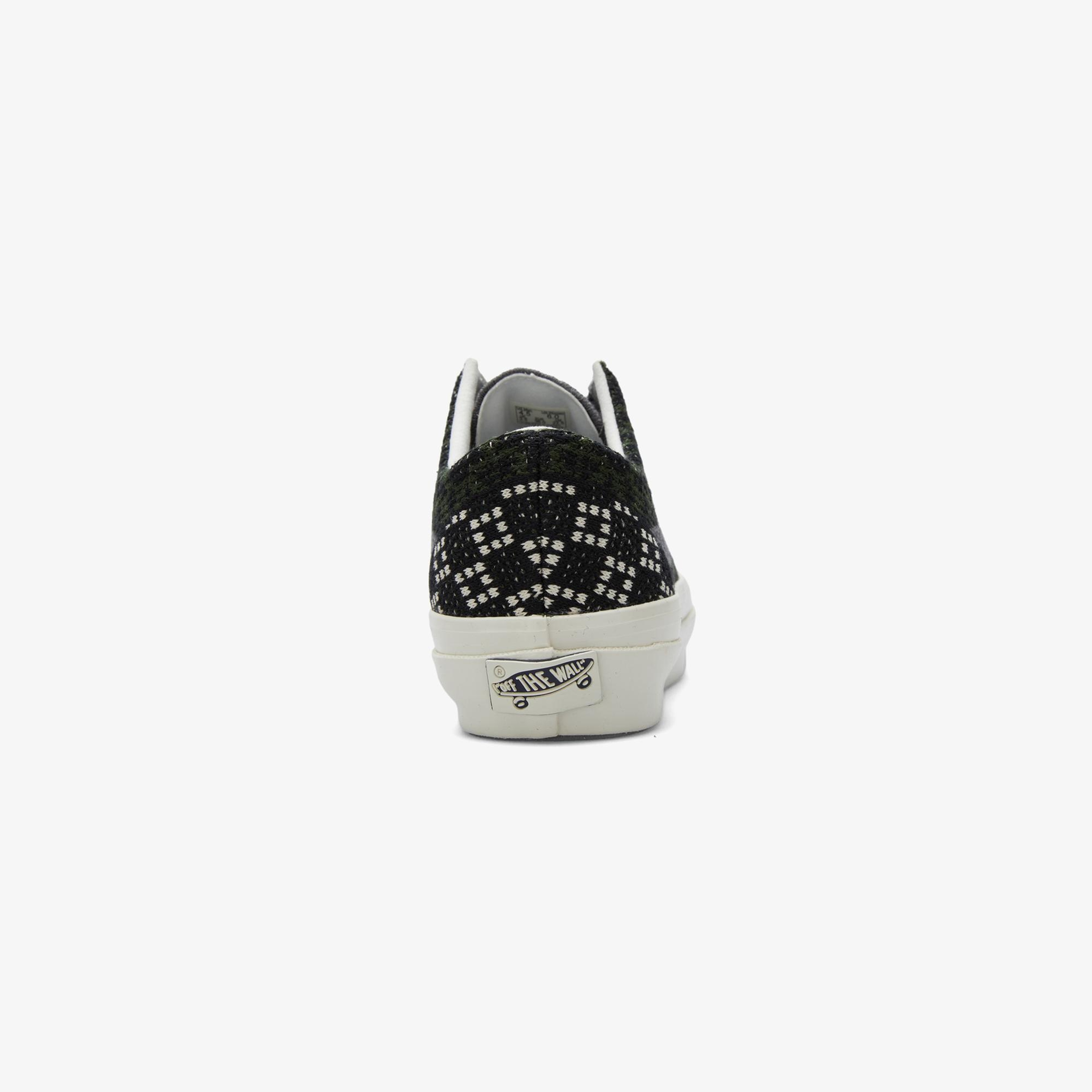 Vans Old Skool Kadın Yeşil Spor Ayakkabı