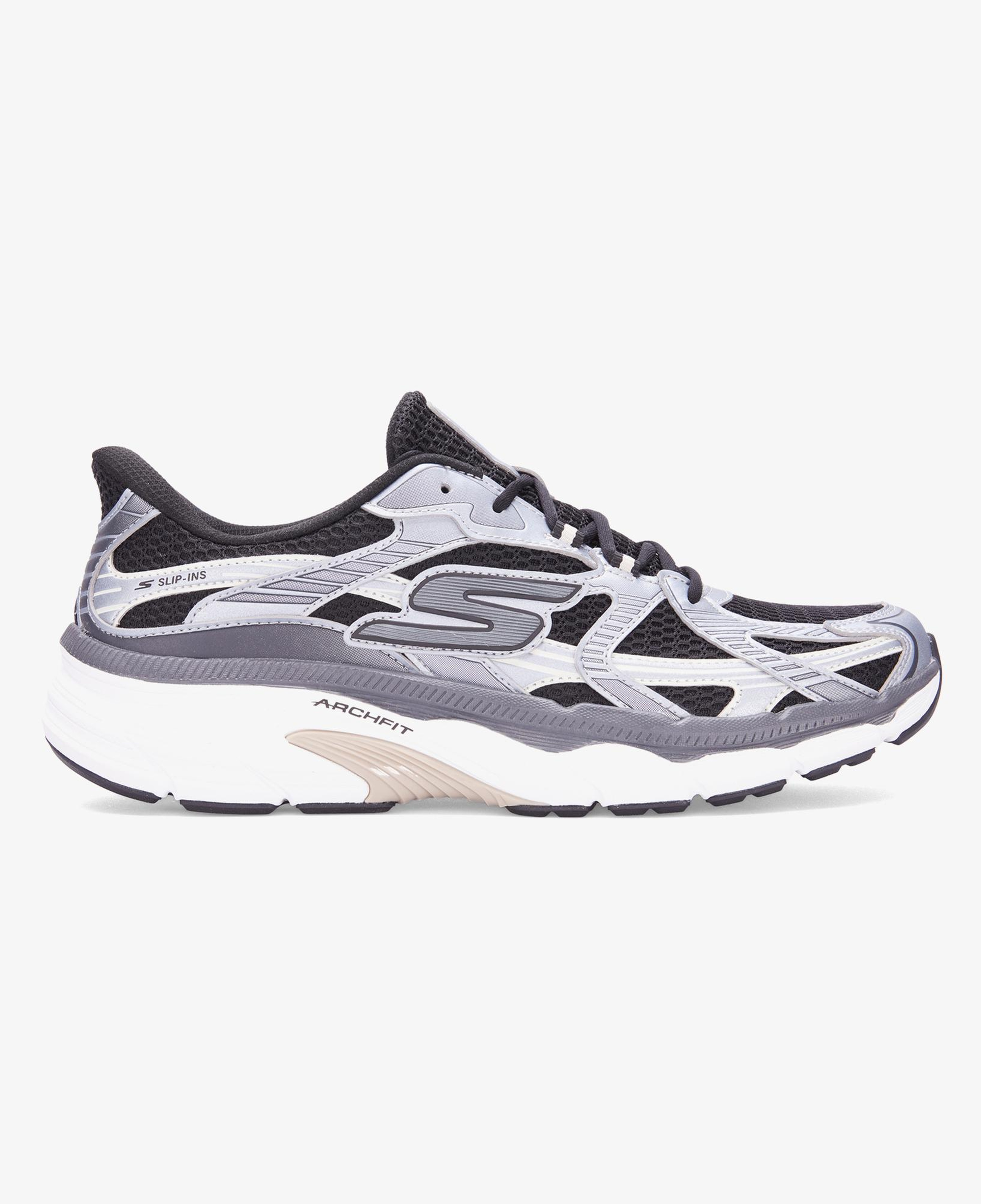 Skechers Go Run Arch Fit 2.0 Erkek Gri Spor Ayakkabı