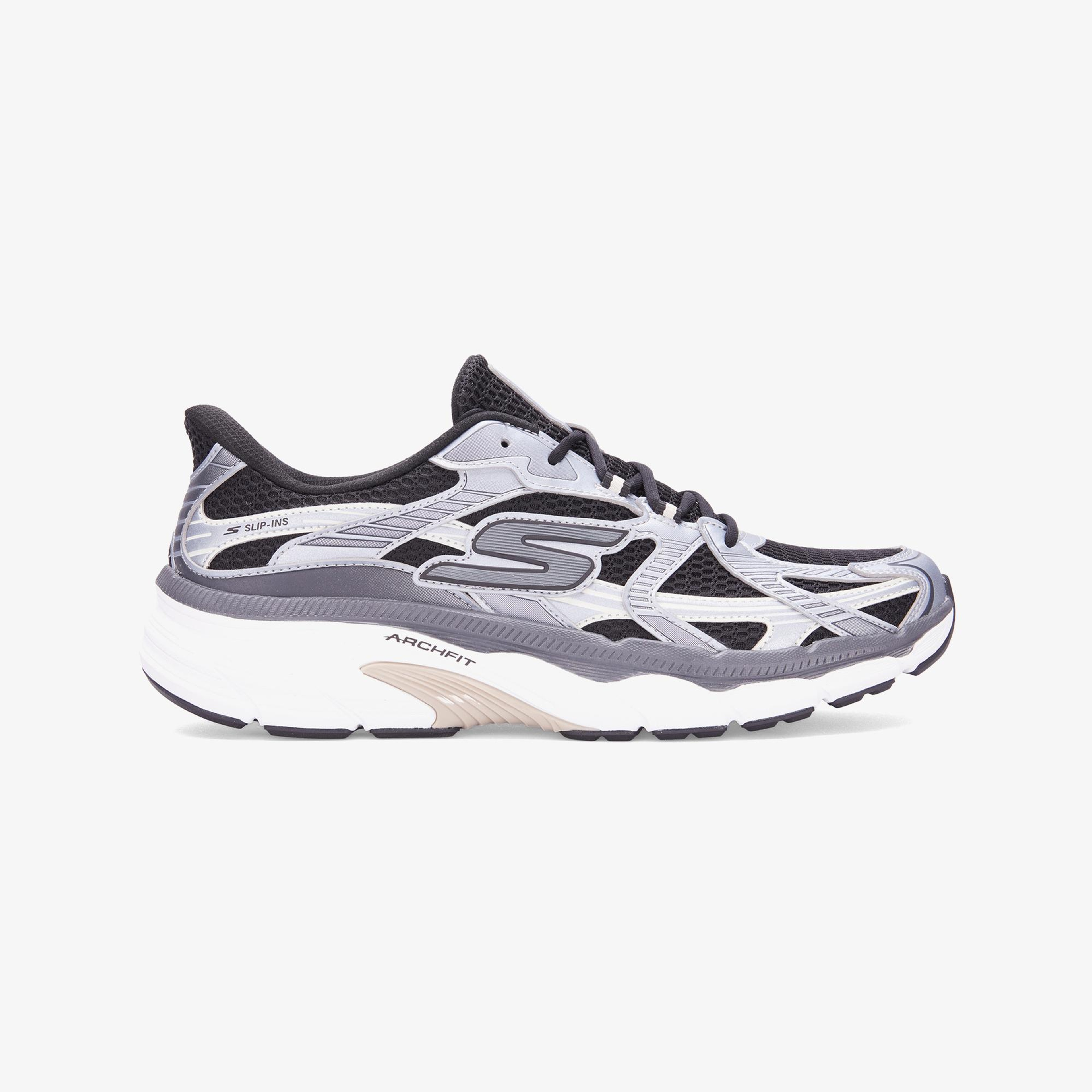 Skechers Go Run Arch Fit 2.0 Erkek Gri Spor Ayakkabı
