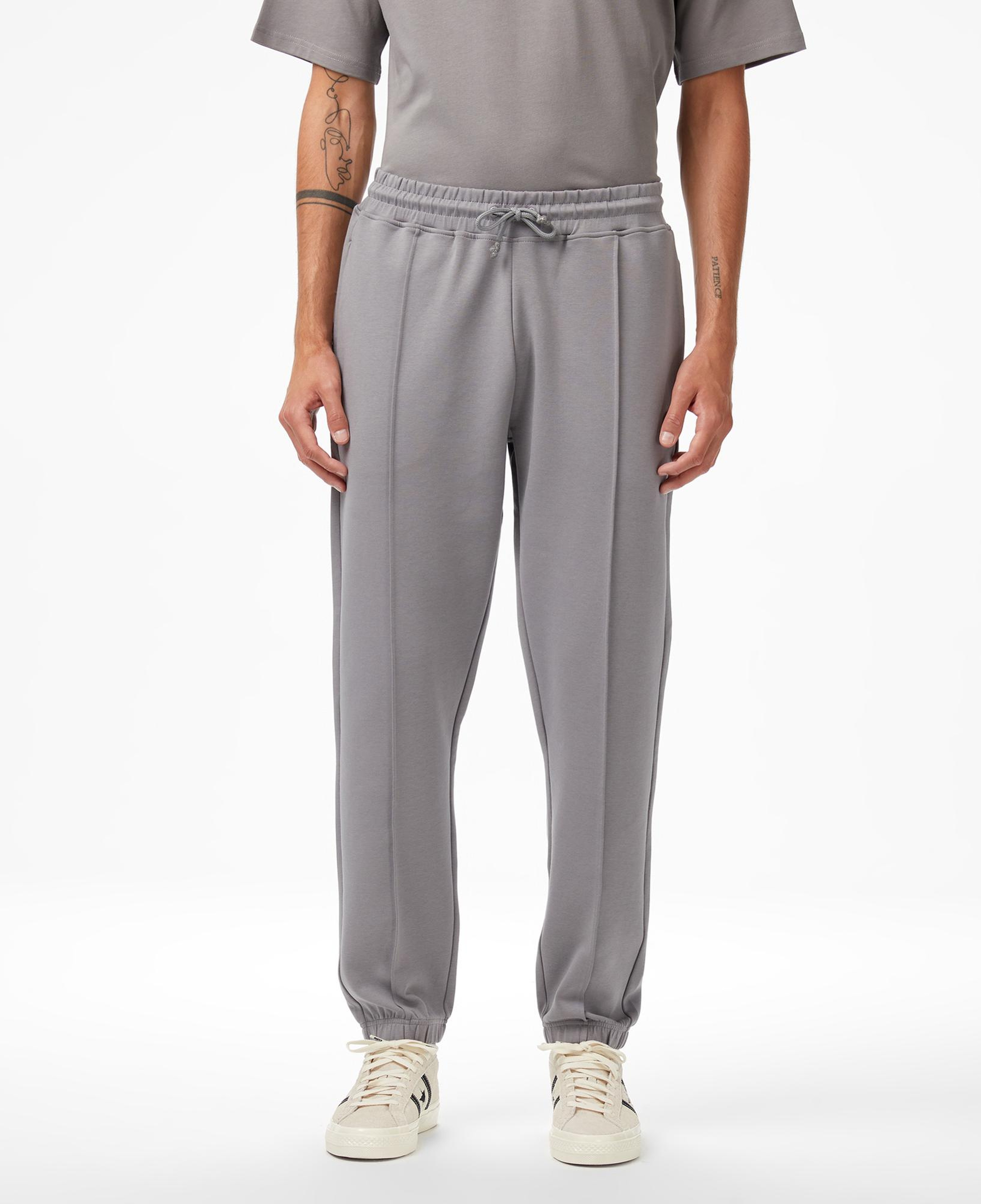 UNITED4 Classic Erkek Gri Eşofman Altı