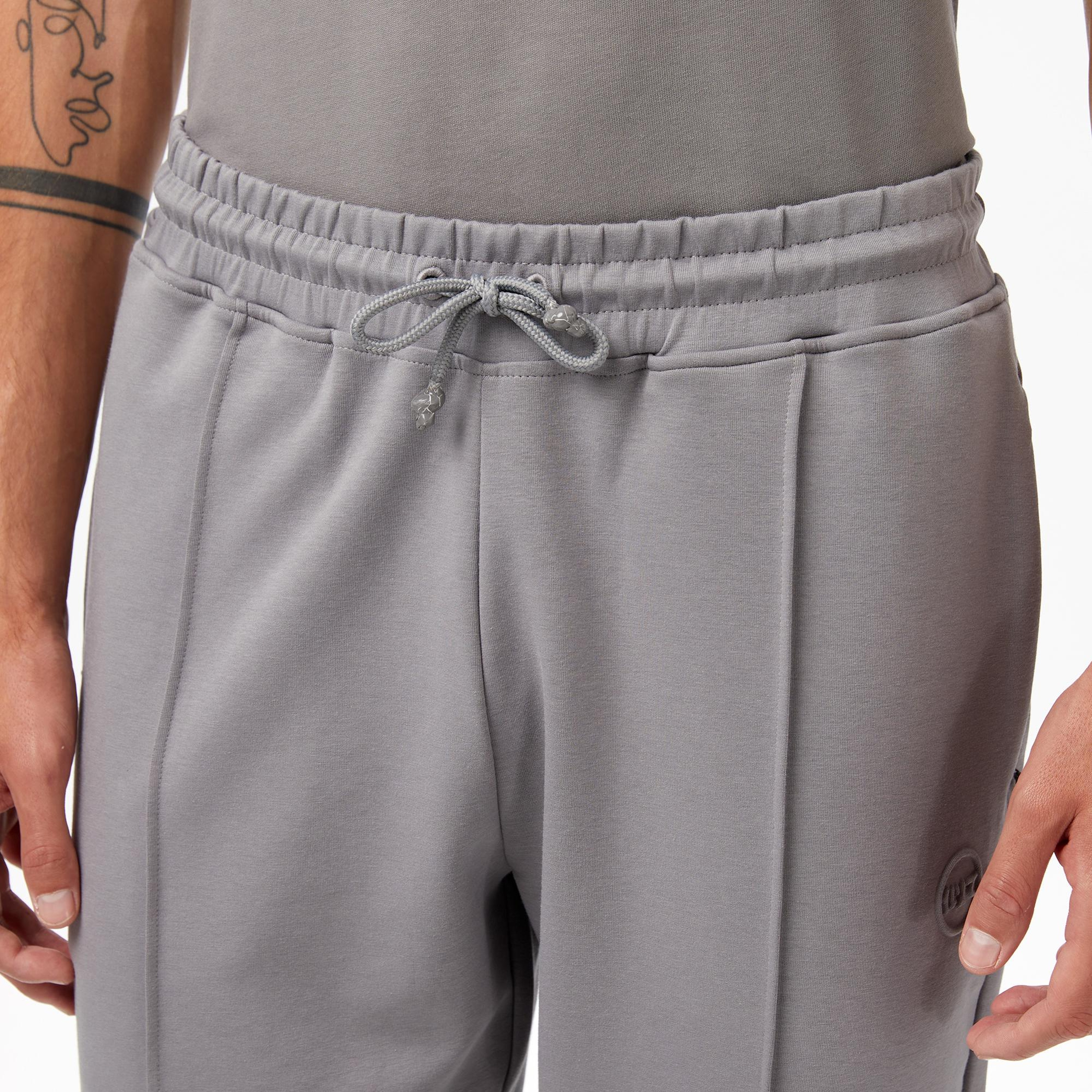 UNITED4 Classic Erkek Gri Eşofman Altı