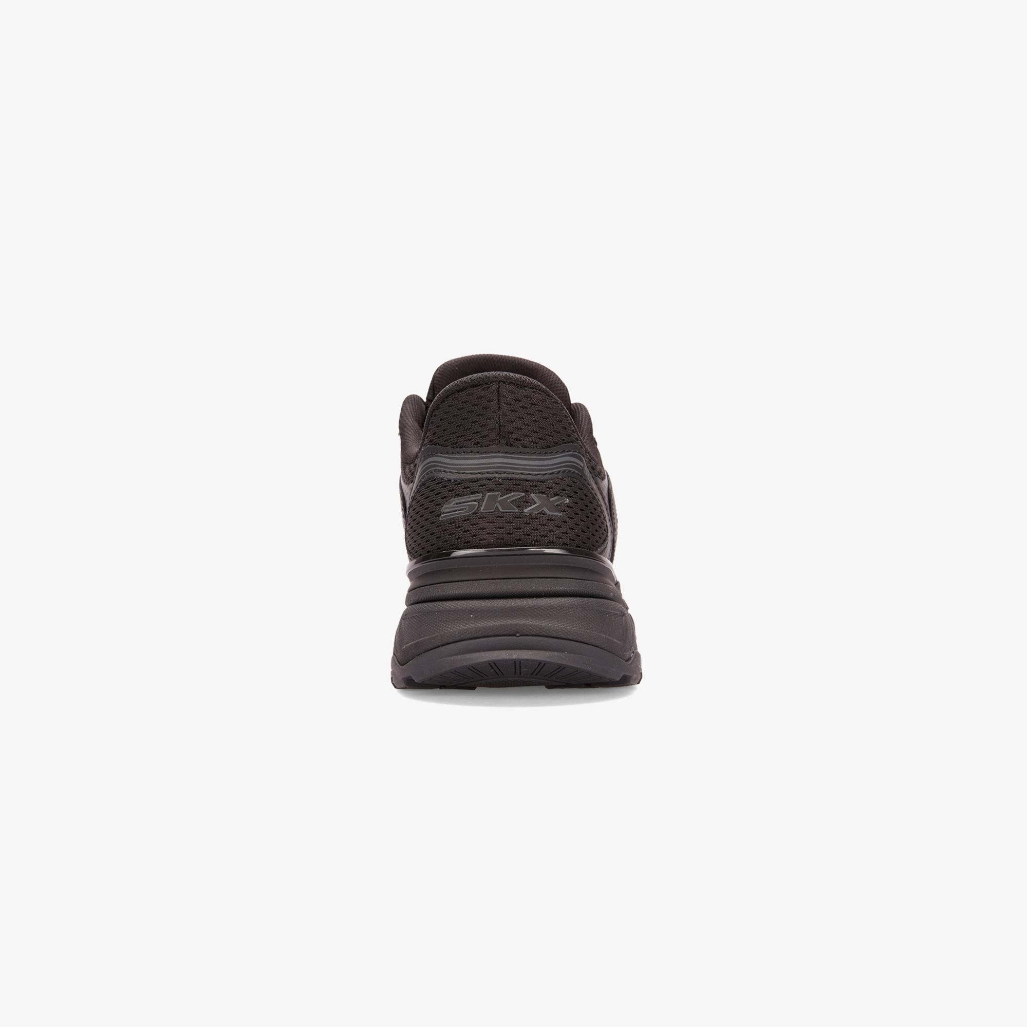 Skechers Stamina Sport Erkek Siyah Spor Ayakkabı