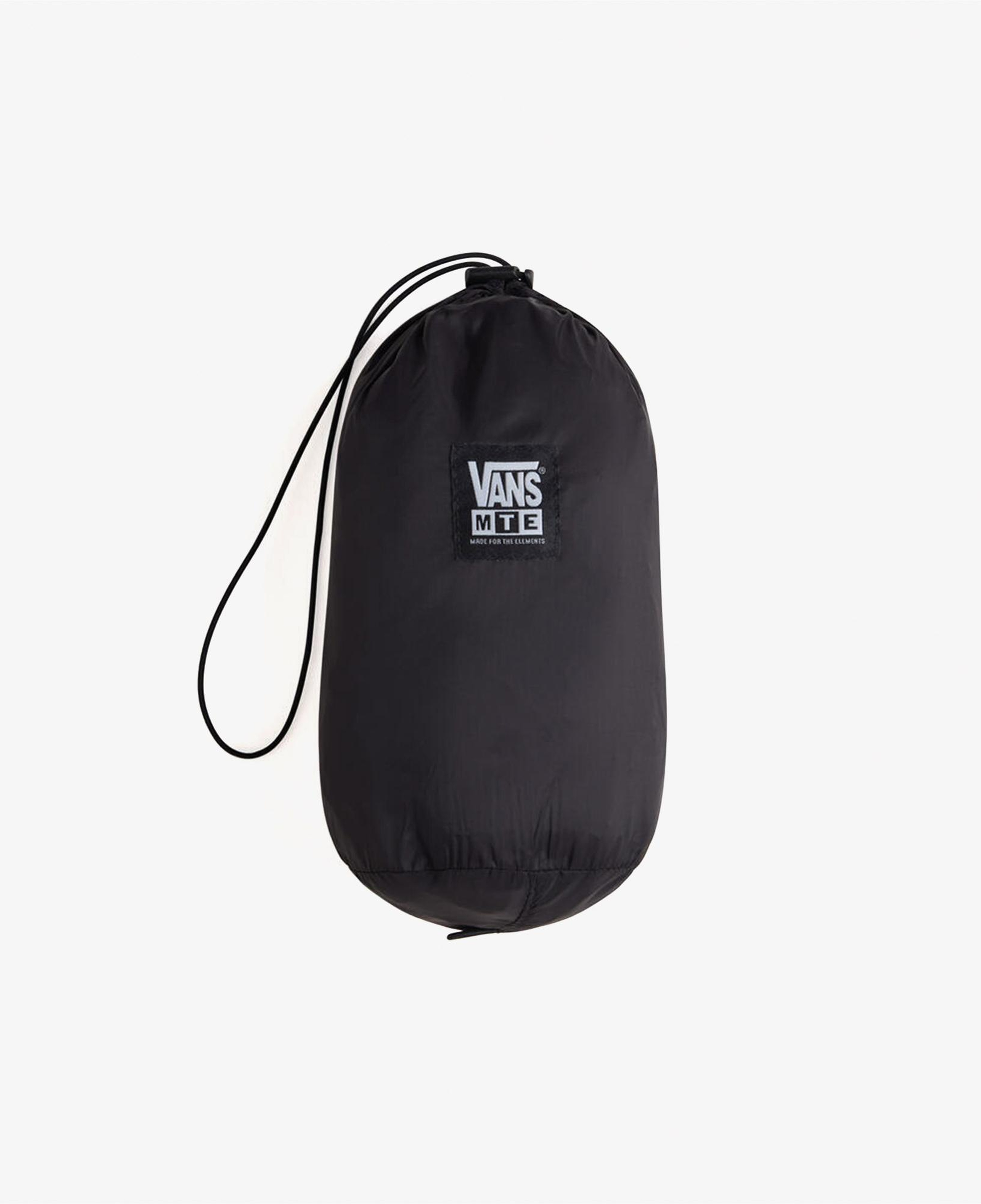 Vans Mte Trek Guide Kadın Siyah Pantolon