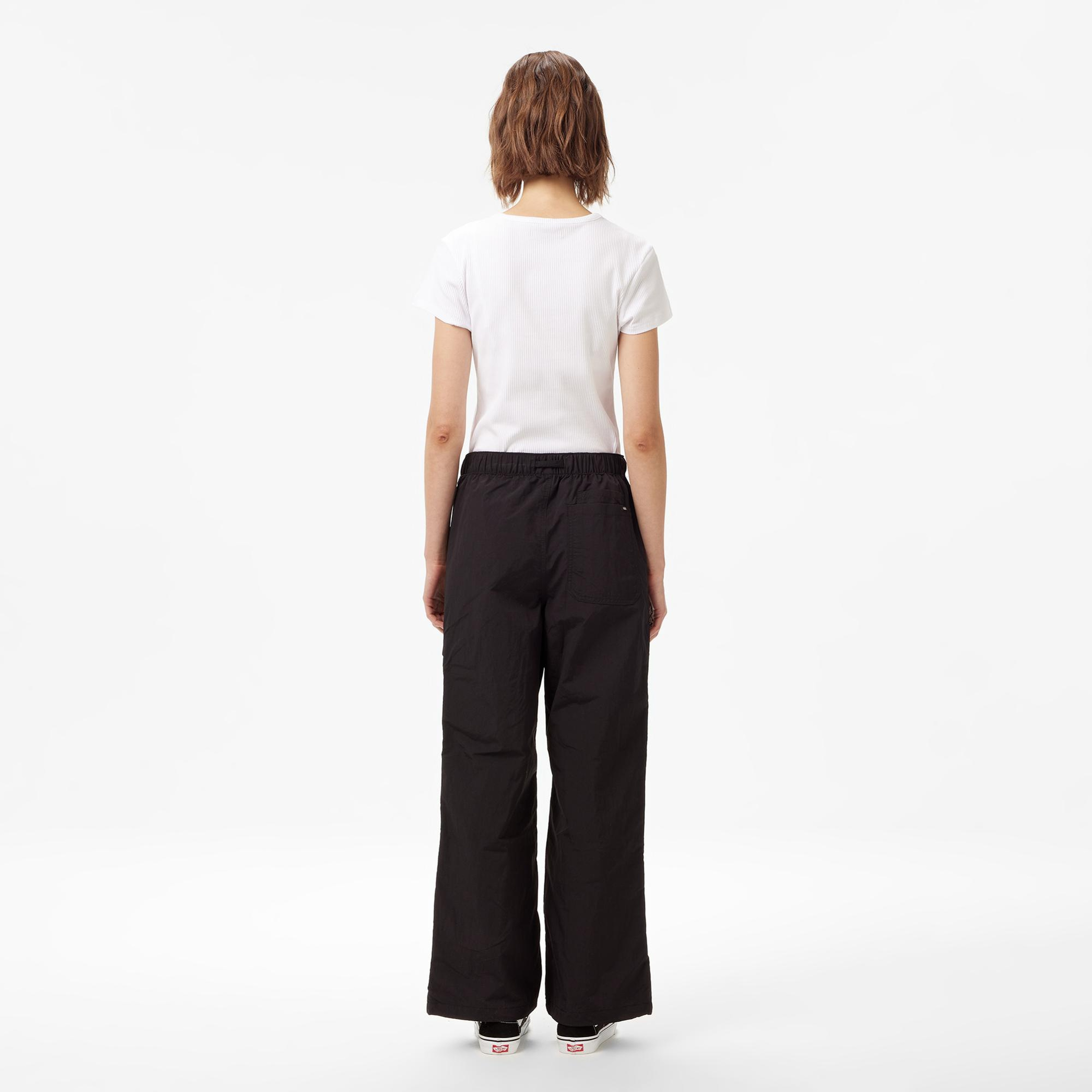 Vans Mte Trek Guide Kadın Siyah Pantolon