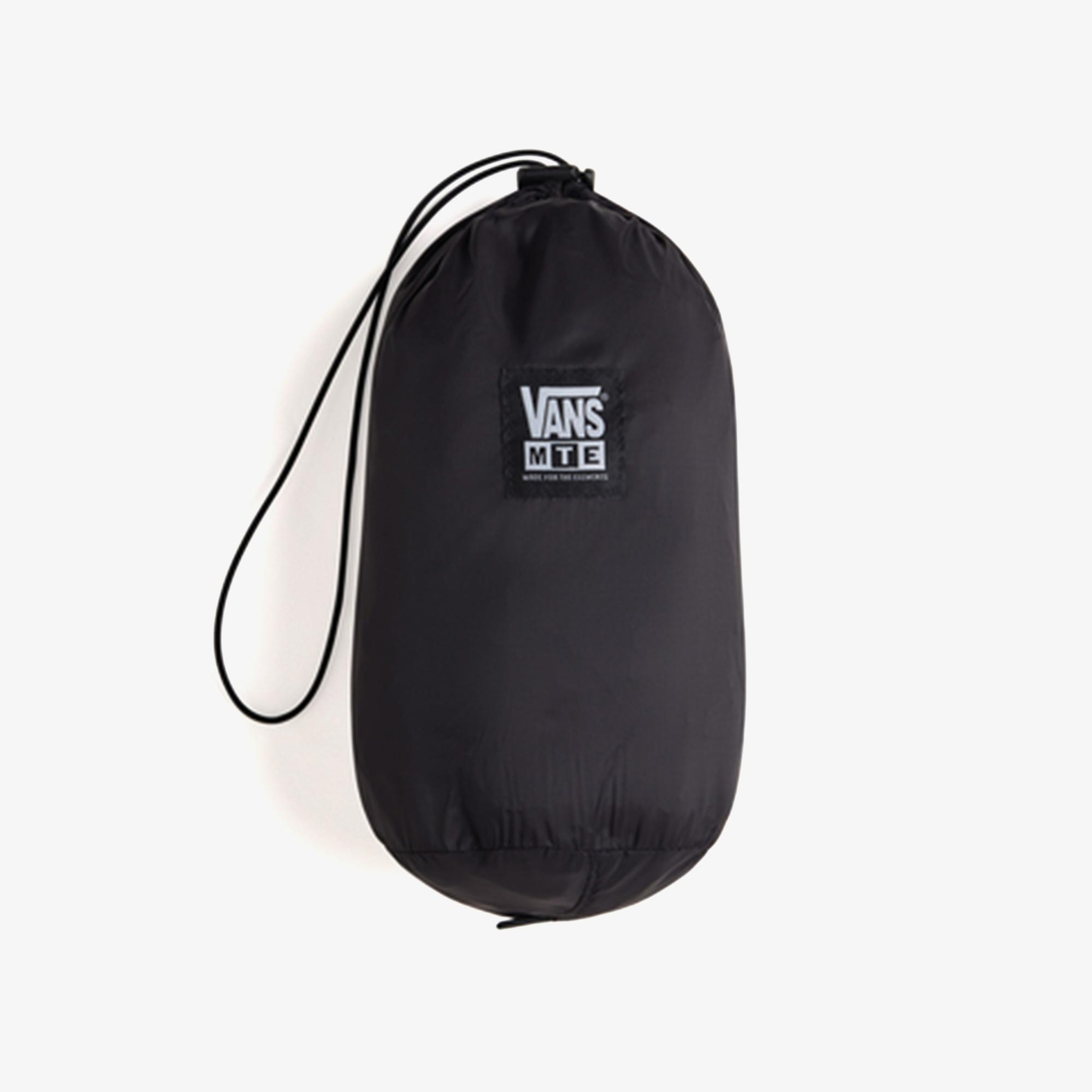 Vans Mte Trek Guide Kadın Siyah Pantolon