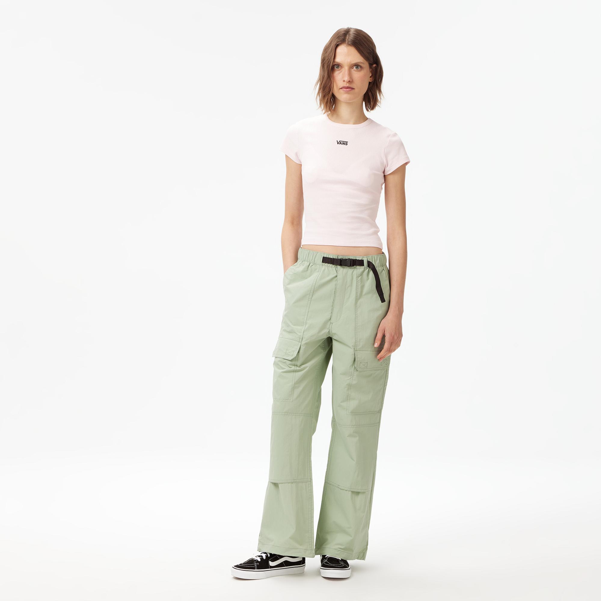 Vans Mte Trek Guide Kadın YEŞİL Pantolon