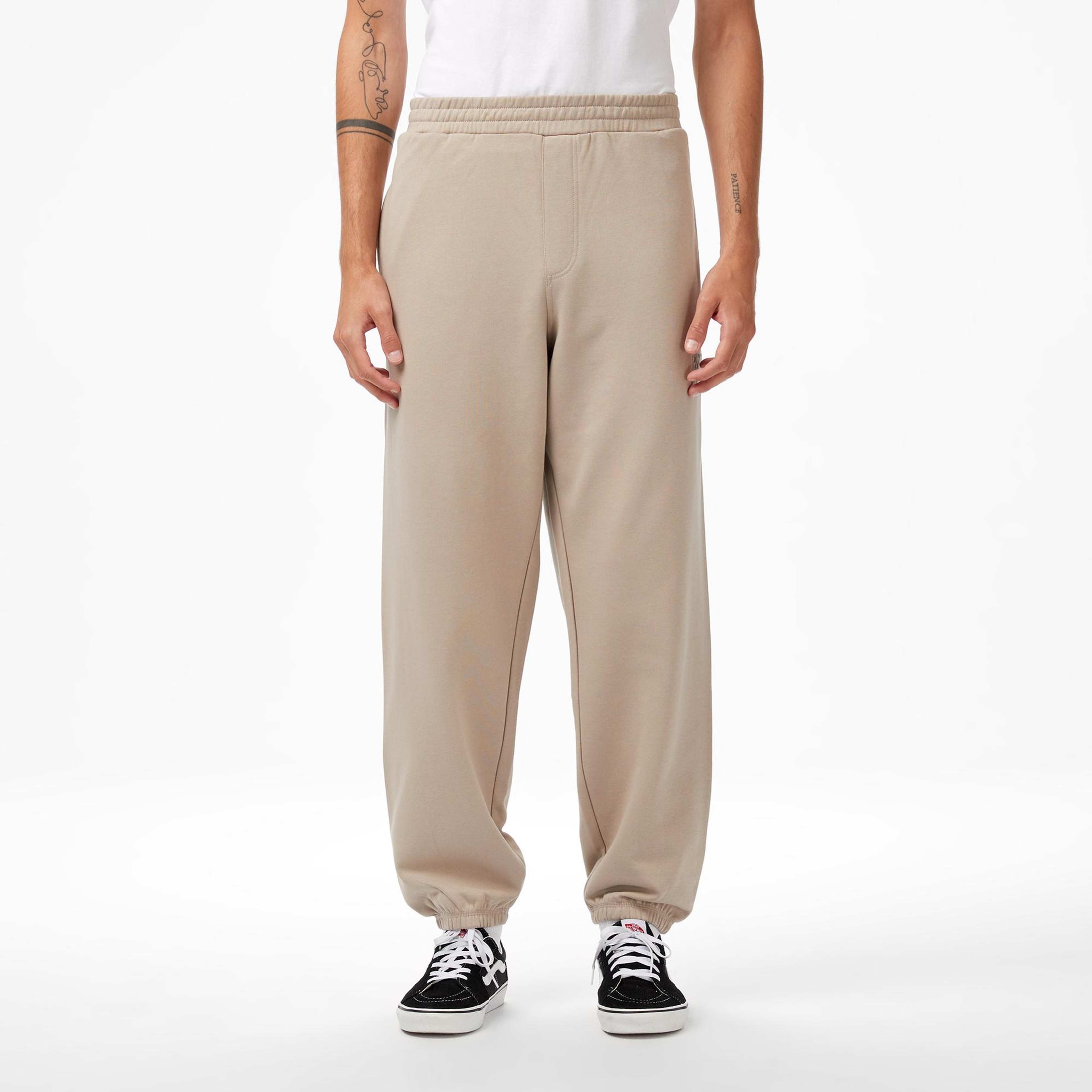 Vans Mn Blocked Box Loose Sweat Ft Erkek Kahverengi Pantolon