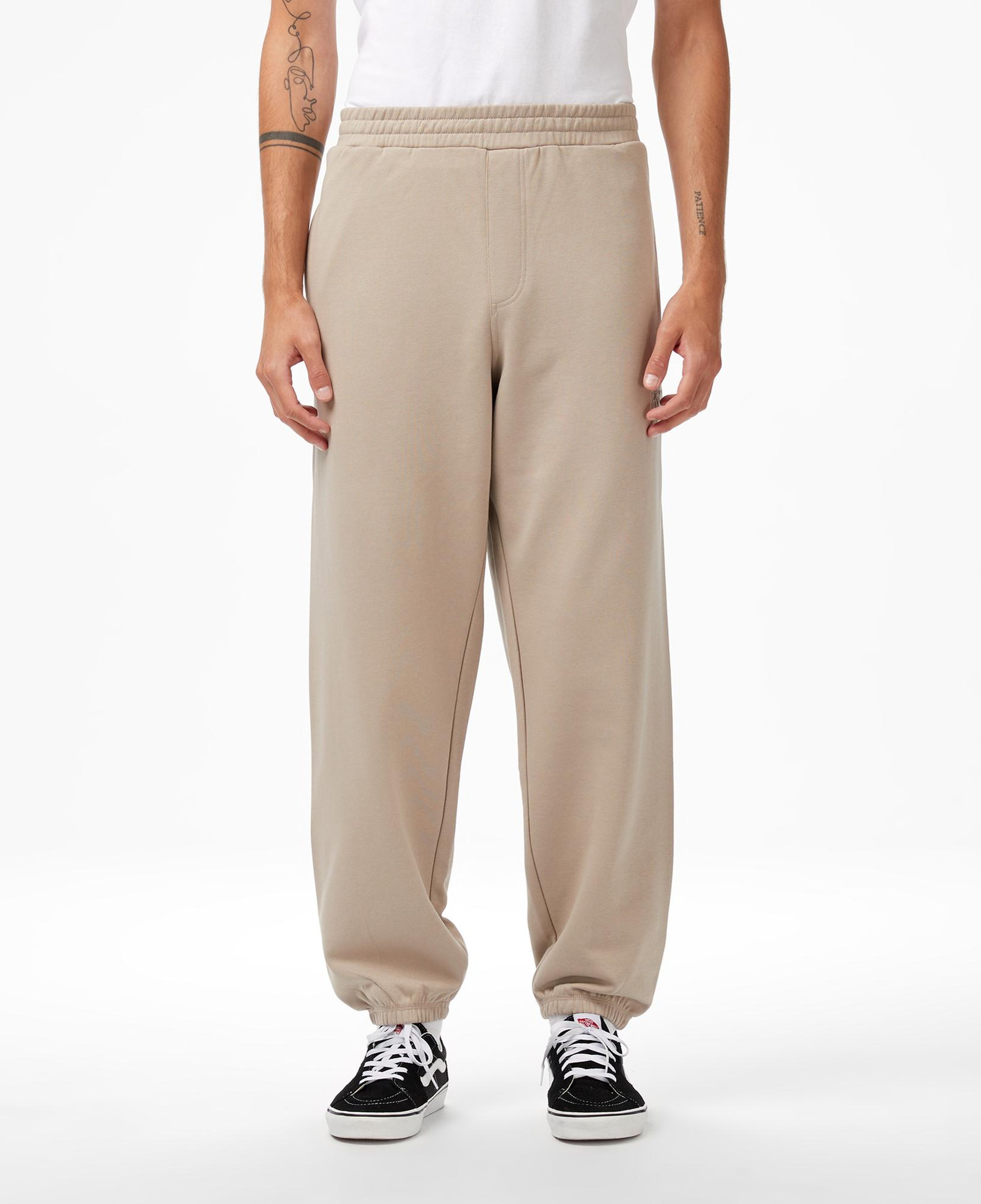 Vans Mn Blocked Box Loose Sweat Ft Erkek Kahverengi Pantolon