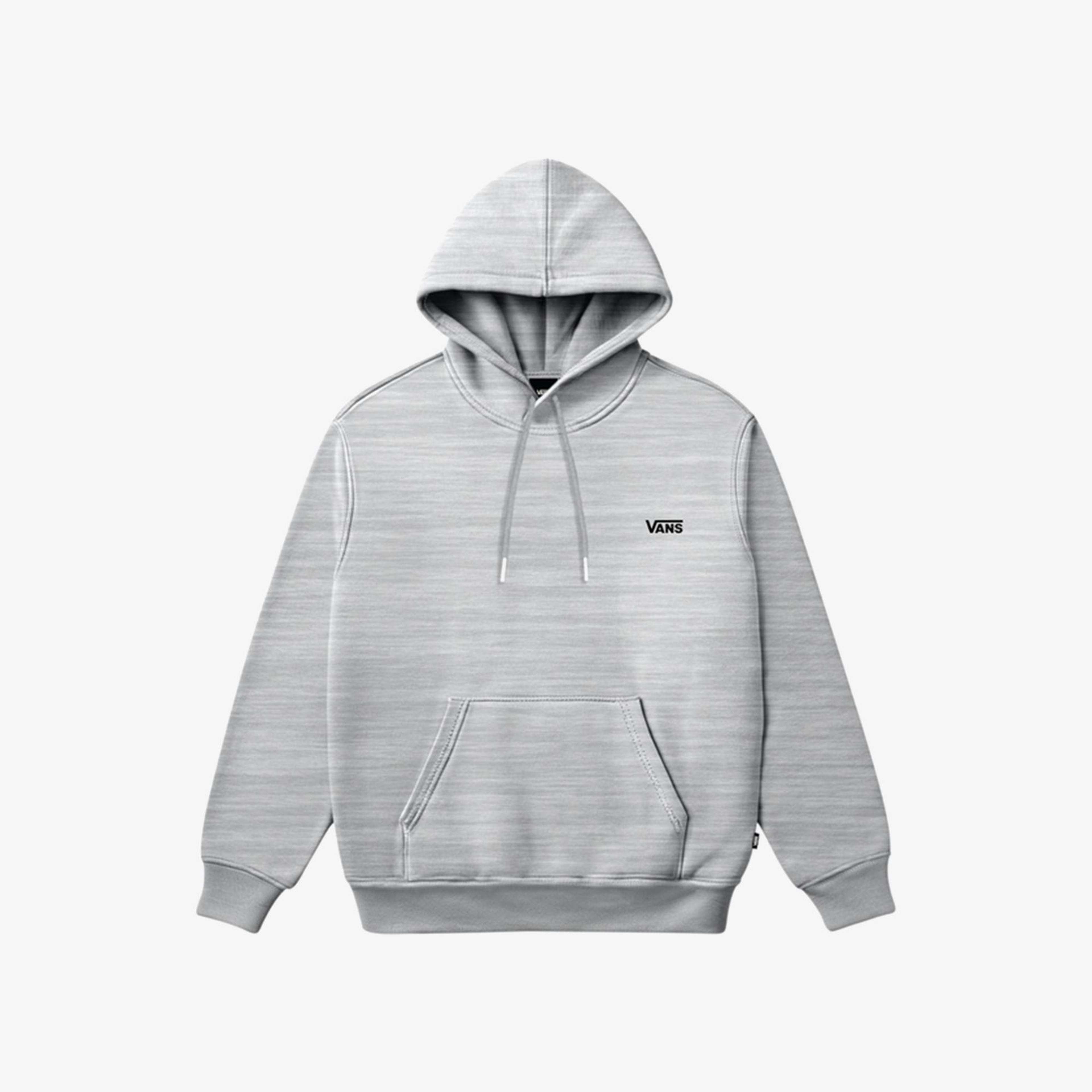Vans Left Chest ii Loose Po Erkek Gri Sweatshırt