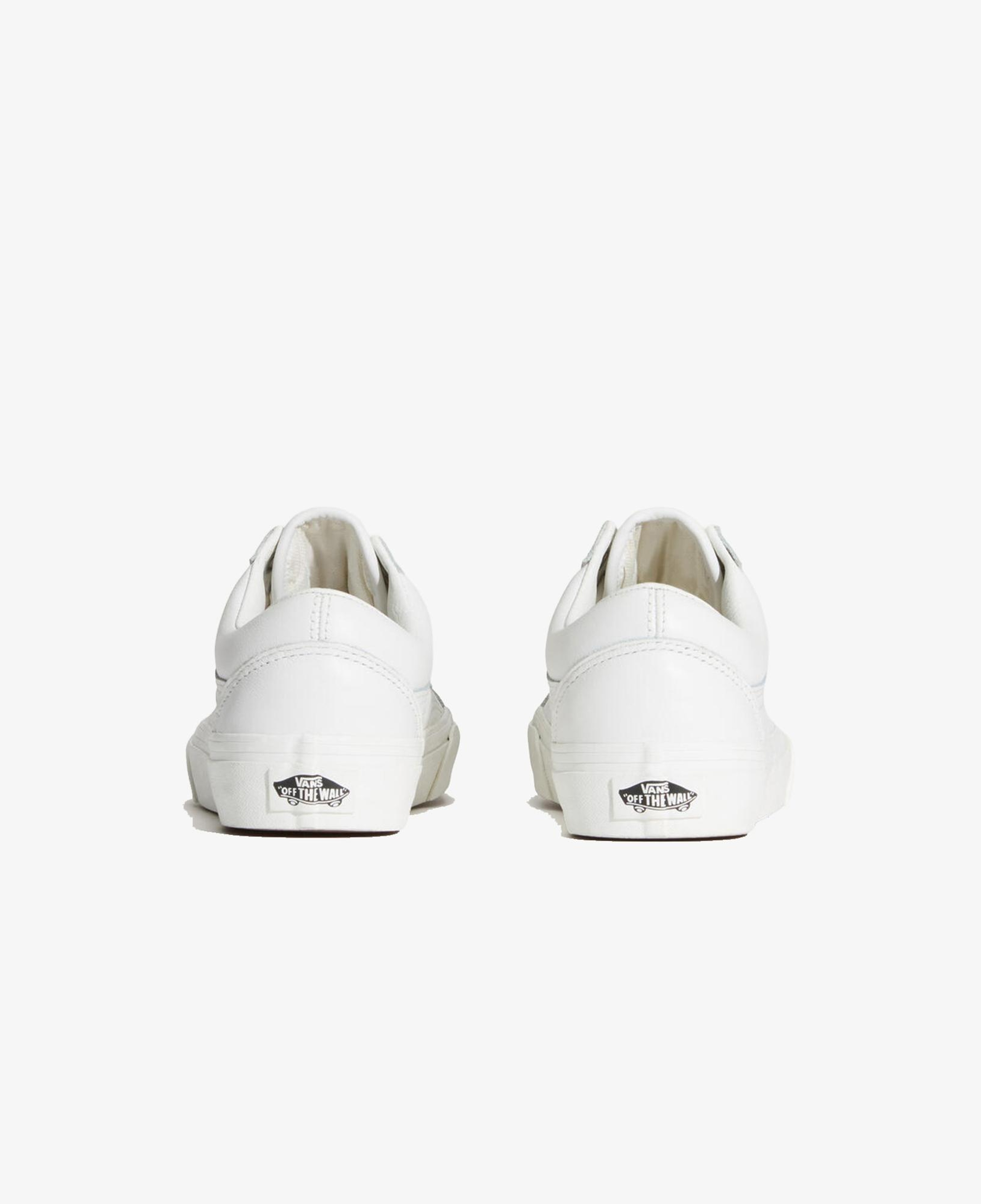 Vans Old Skool Kadın Beyaz Spor Ayakkabı