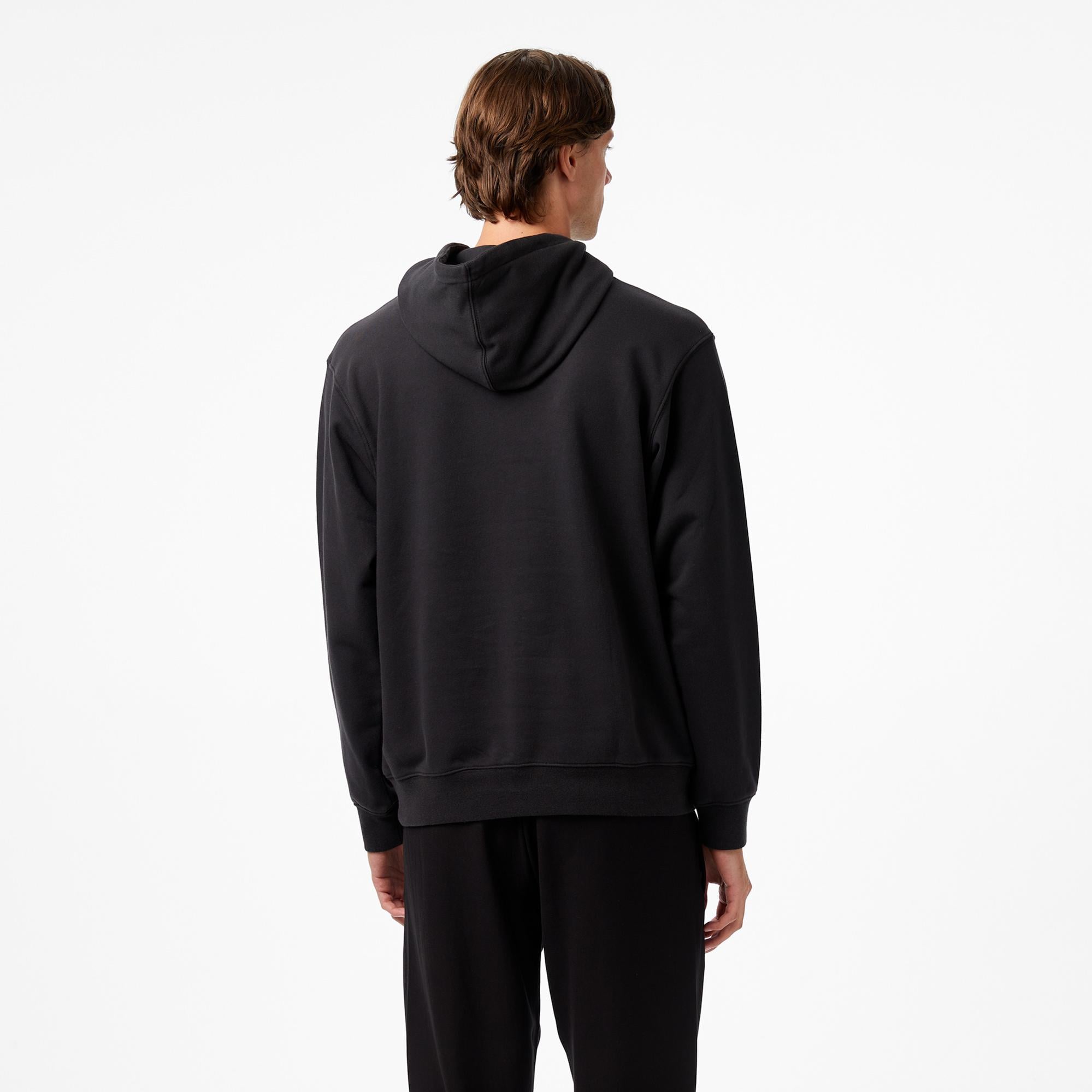 Vans Punk Patch Pullover Erkek Siyah Sweatshırt