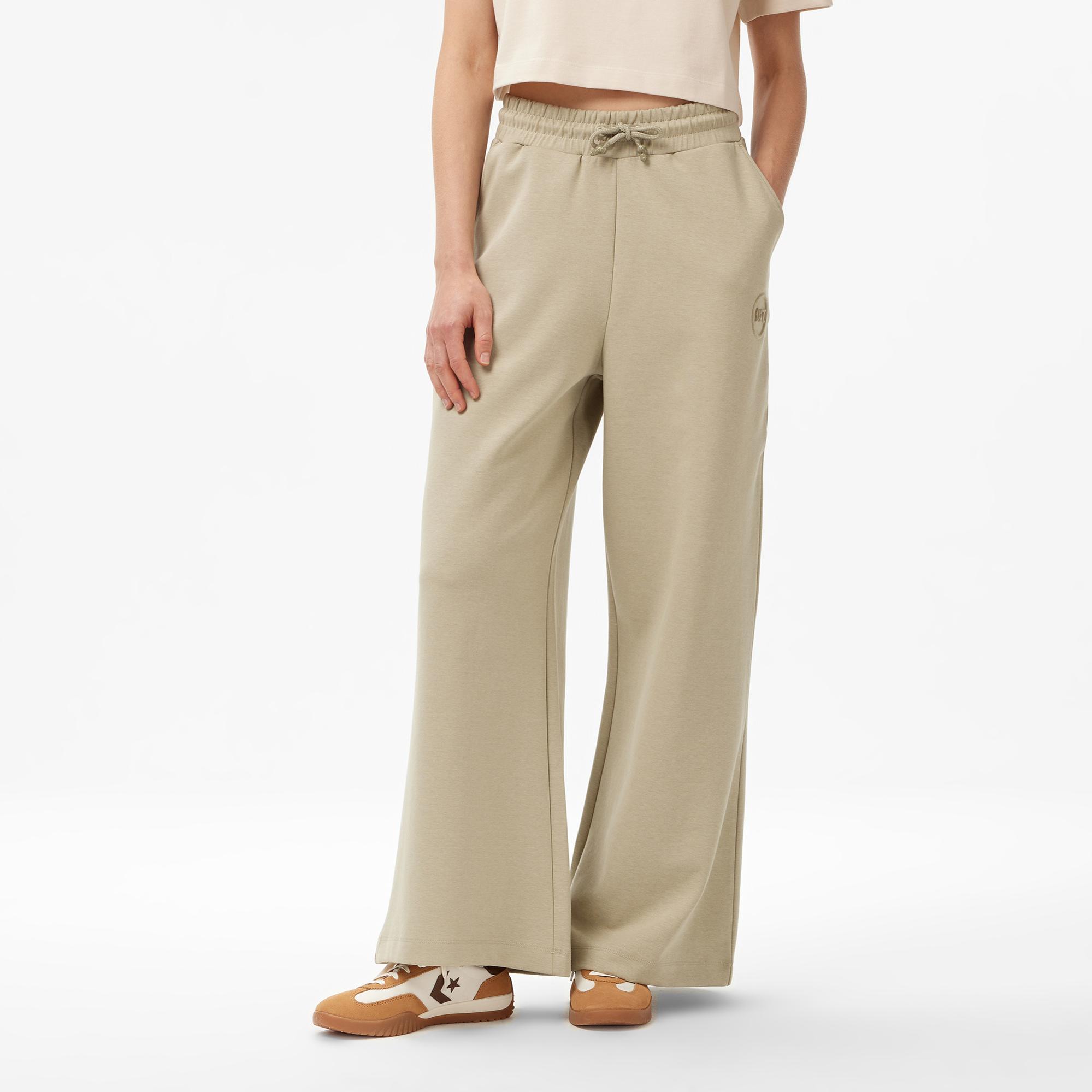 UNITED4 Classic Kadın Kahverengi Eşofman Altı