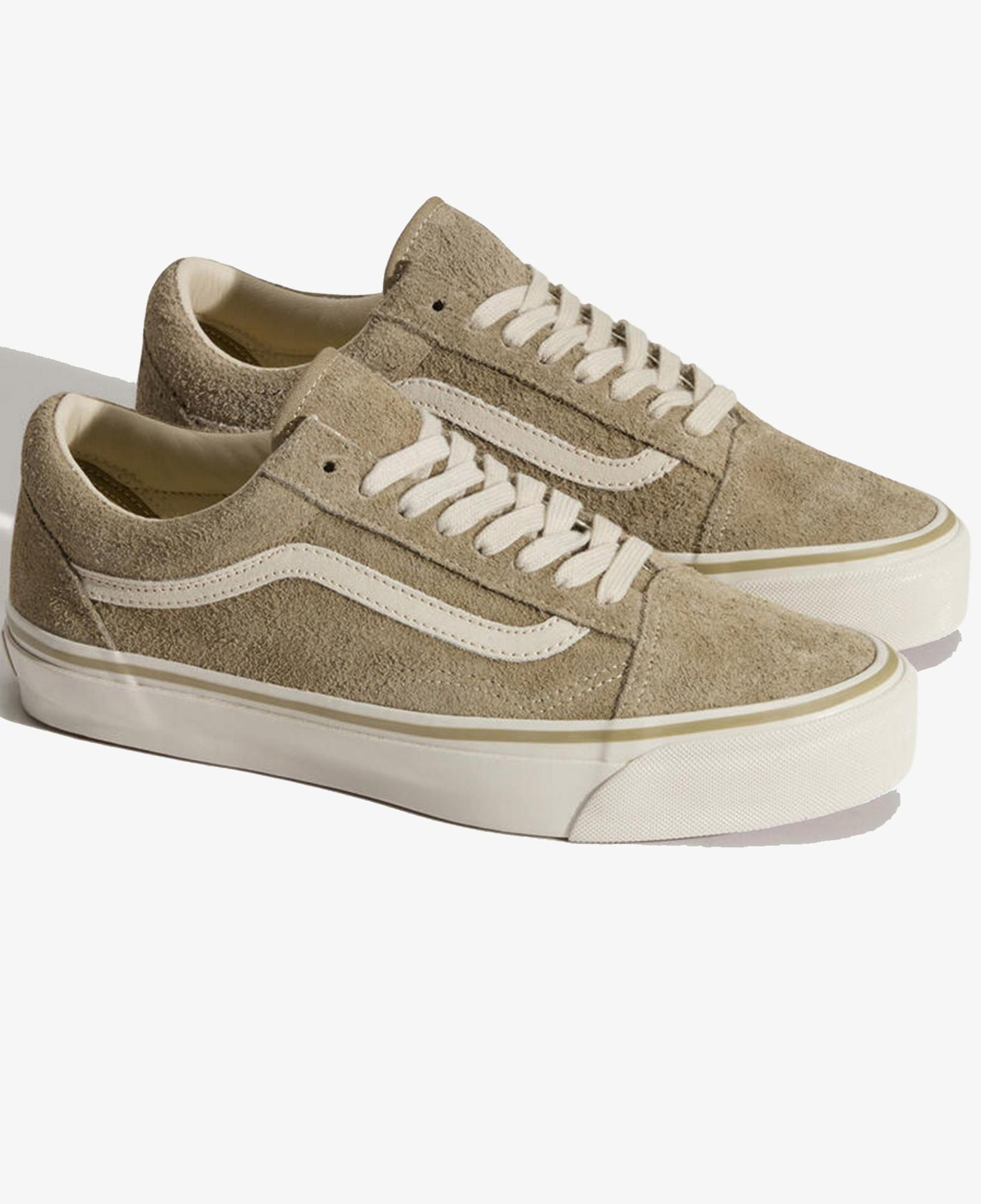 Vans Lx Old Skool Kadın Yeşil Spor Ayakkabı