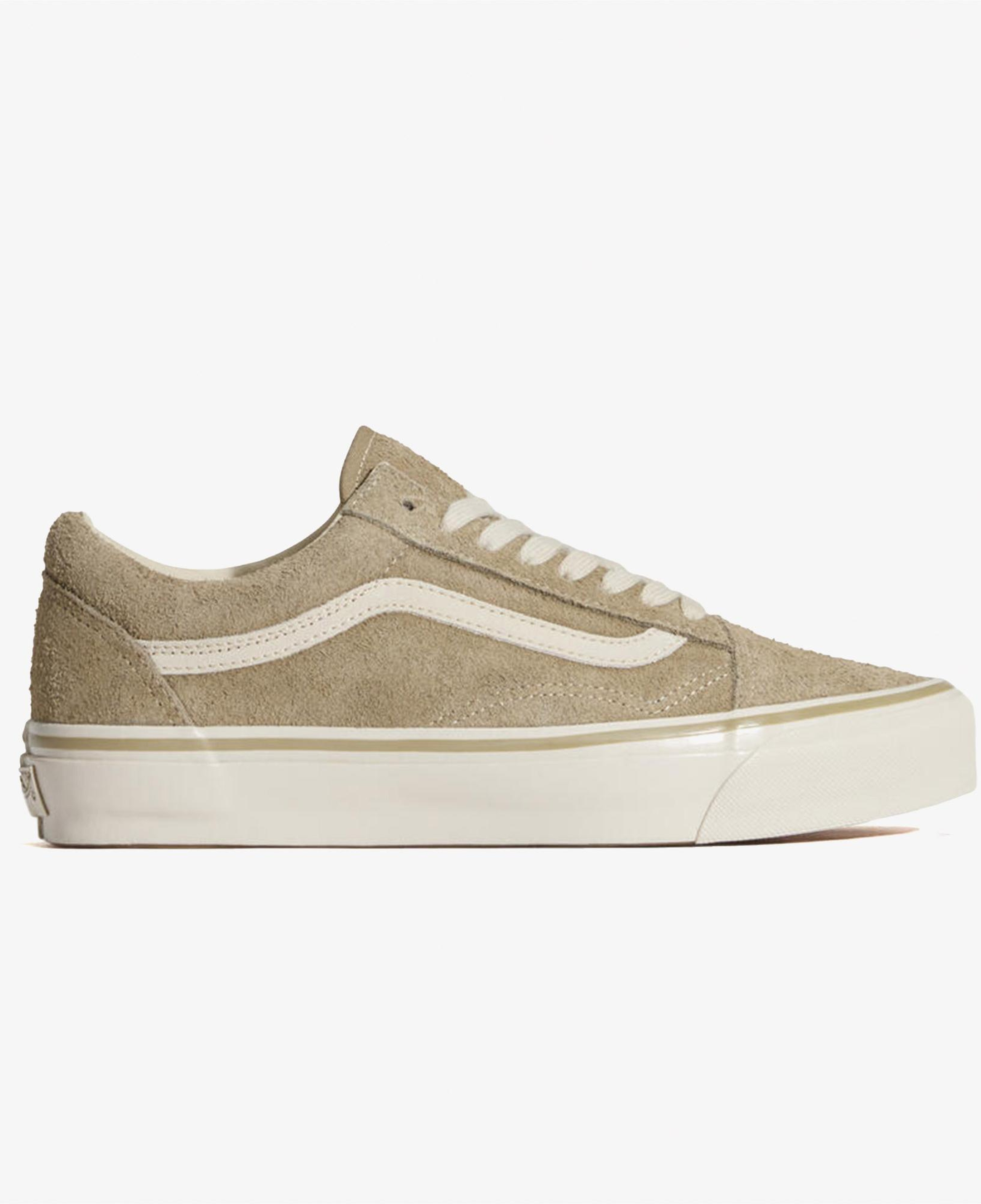 Vans Lx Old Skool Kadın Yeşil Spor Ayakkabı