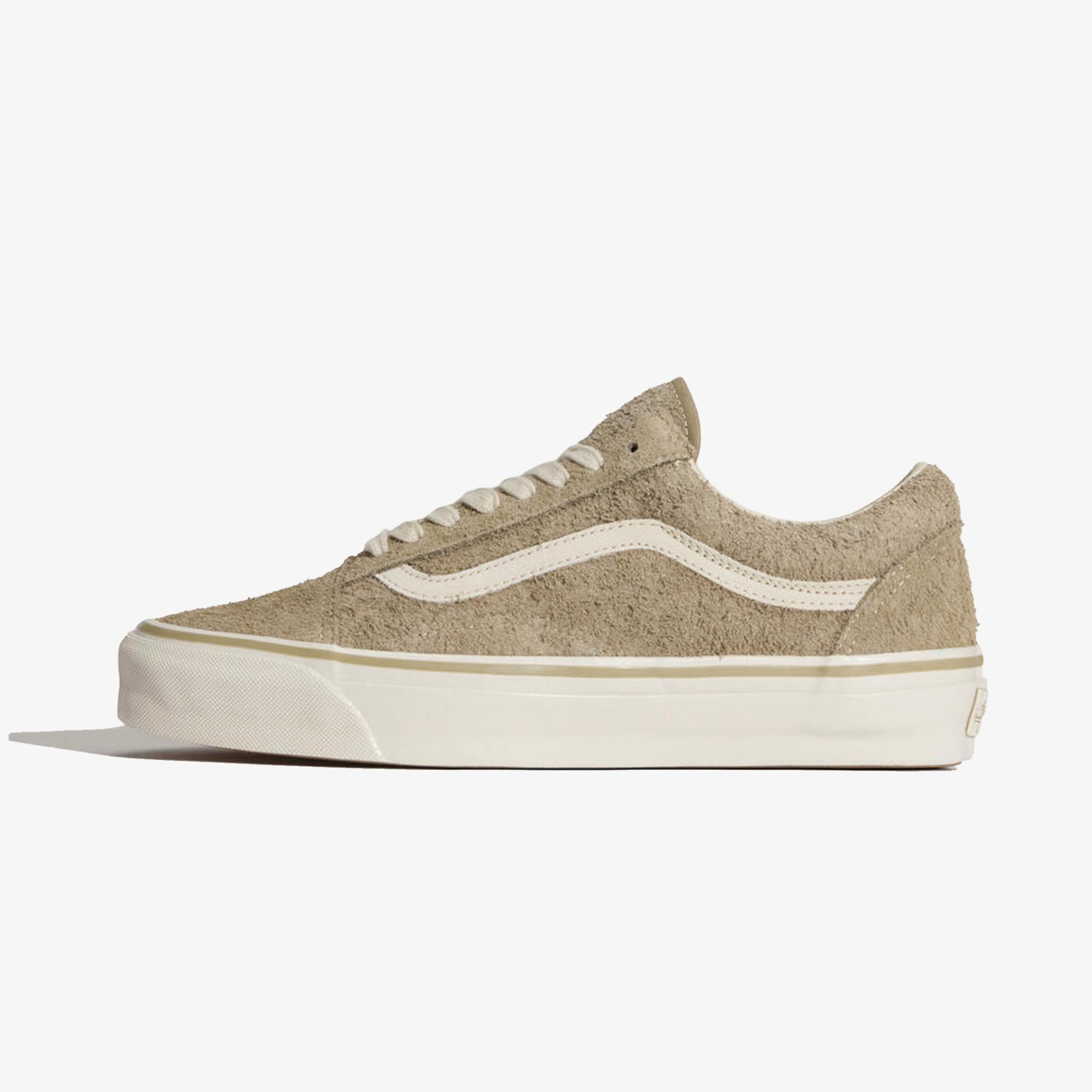 Vans Lx Old Skool Kadın Yeşil Spor Ayakkabı