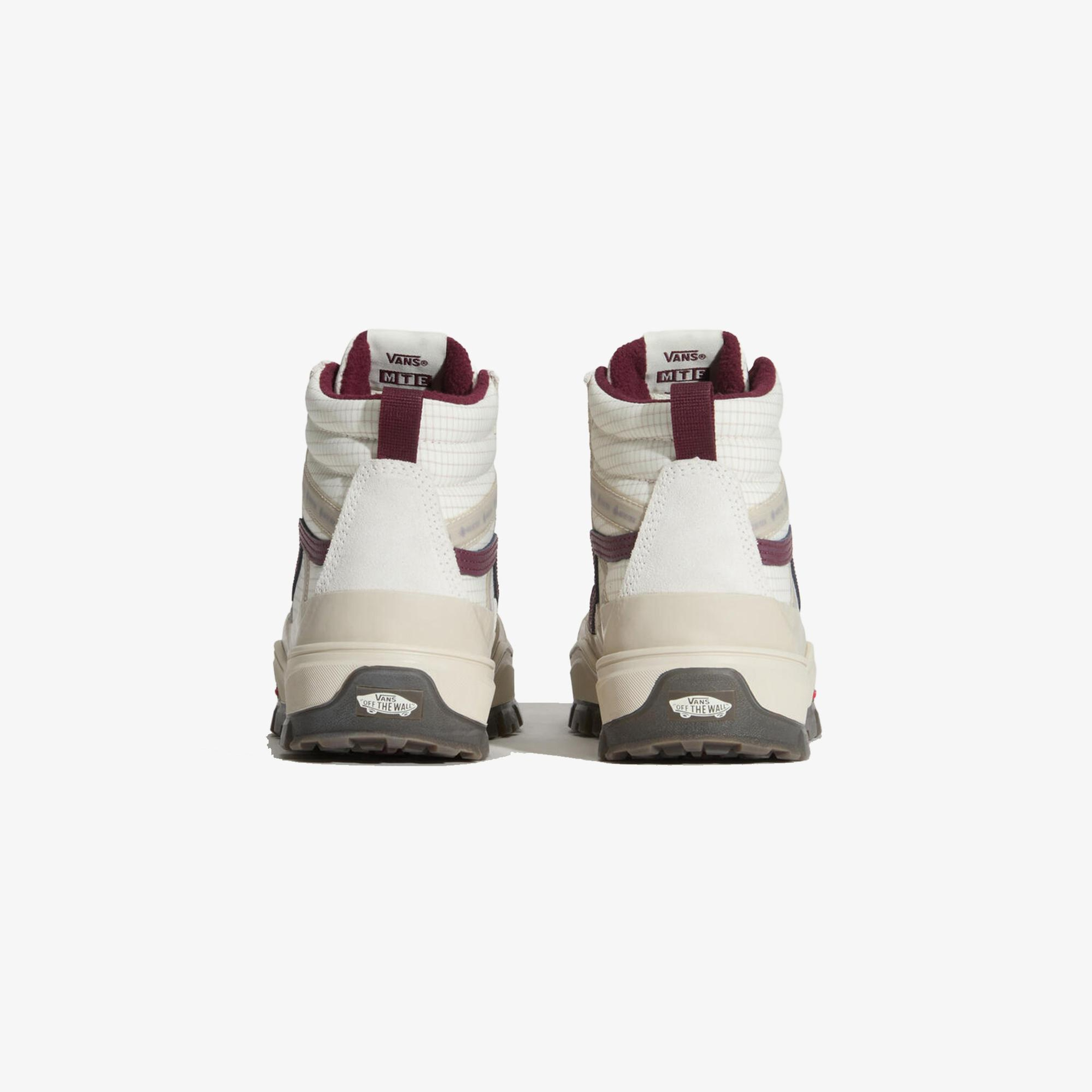 Vans Mte Sk8-Hi Gore-Tex insulated Kadın Beyaz Bot