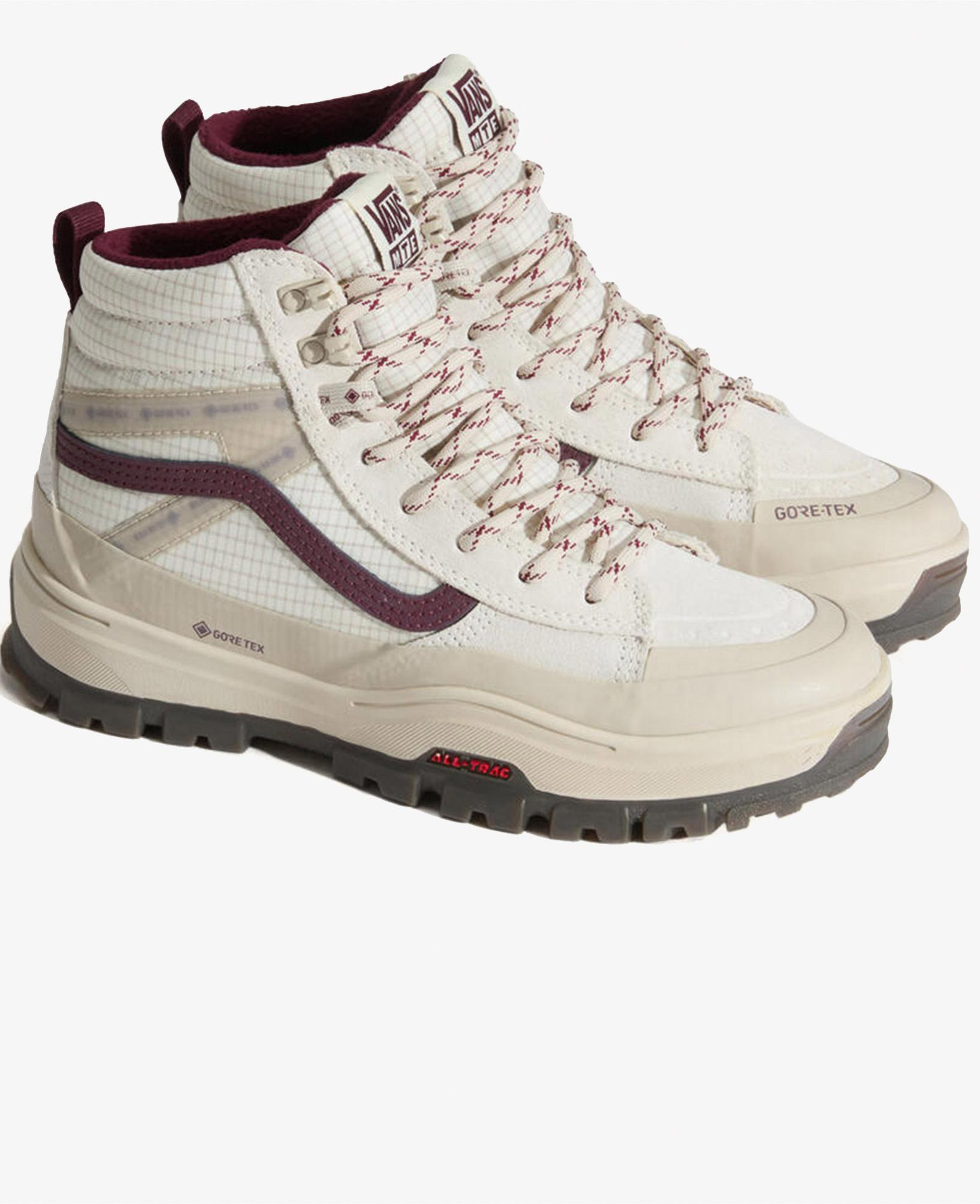 Vans Mte Sk8-Hi Gore-Tex insulated Kadın Beyaz Bot