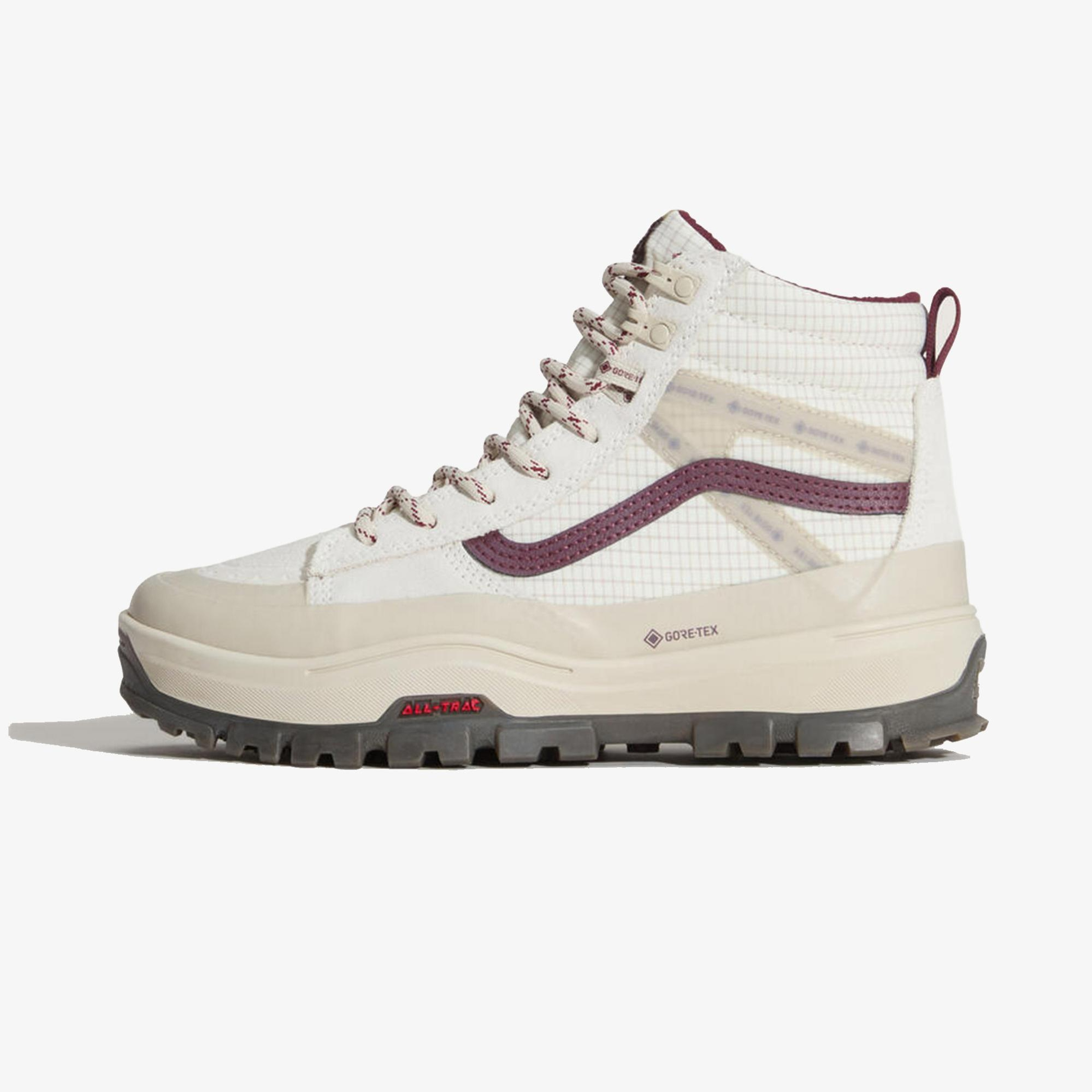 Vans Mte Sk8-Hi Gore-Tex insulated Kadın Beyaz Bot