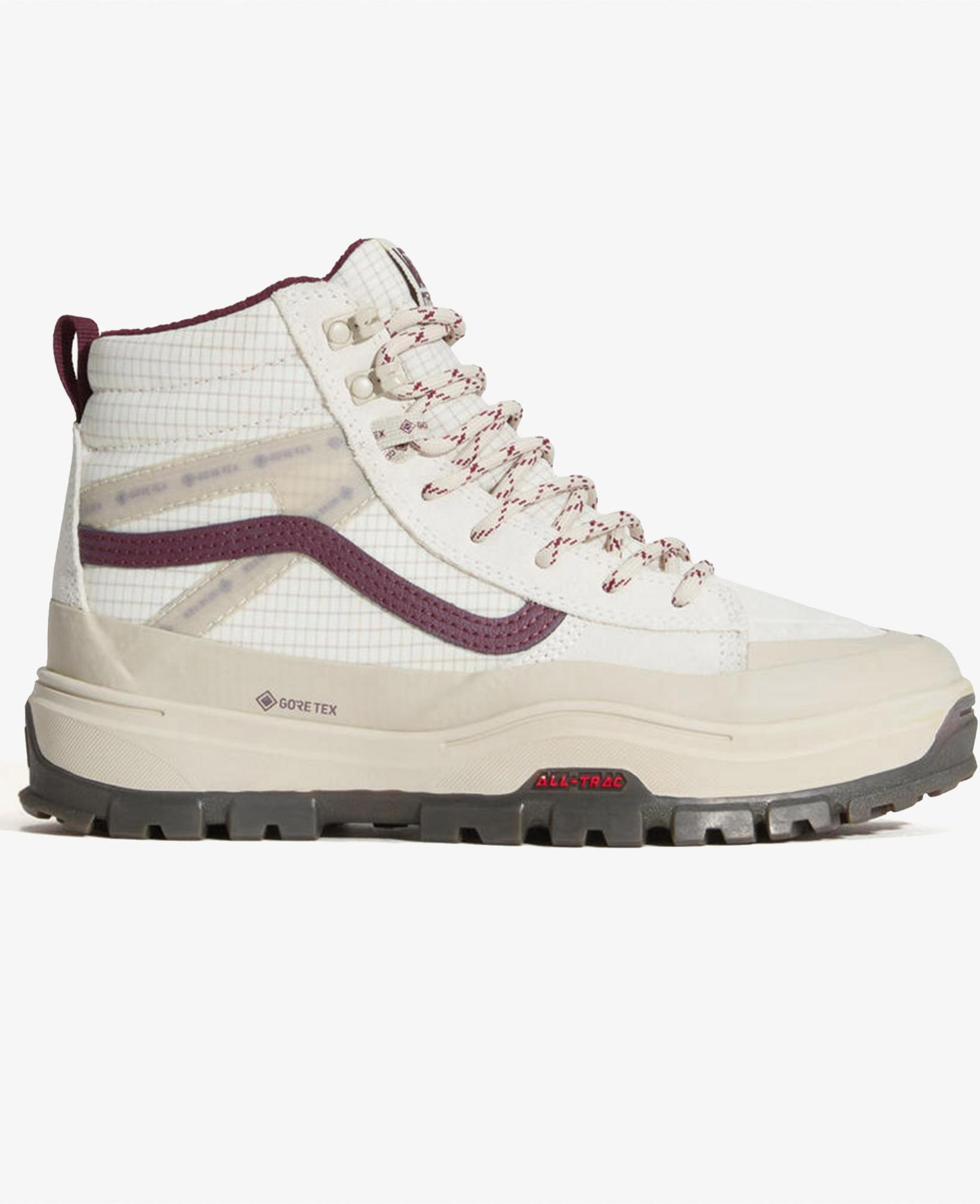 Vans Mte Sk8-Hi Gore-Tex insulated Kadın Beyaz Bot