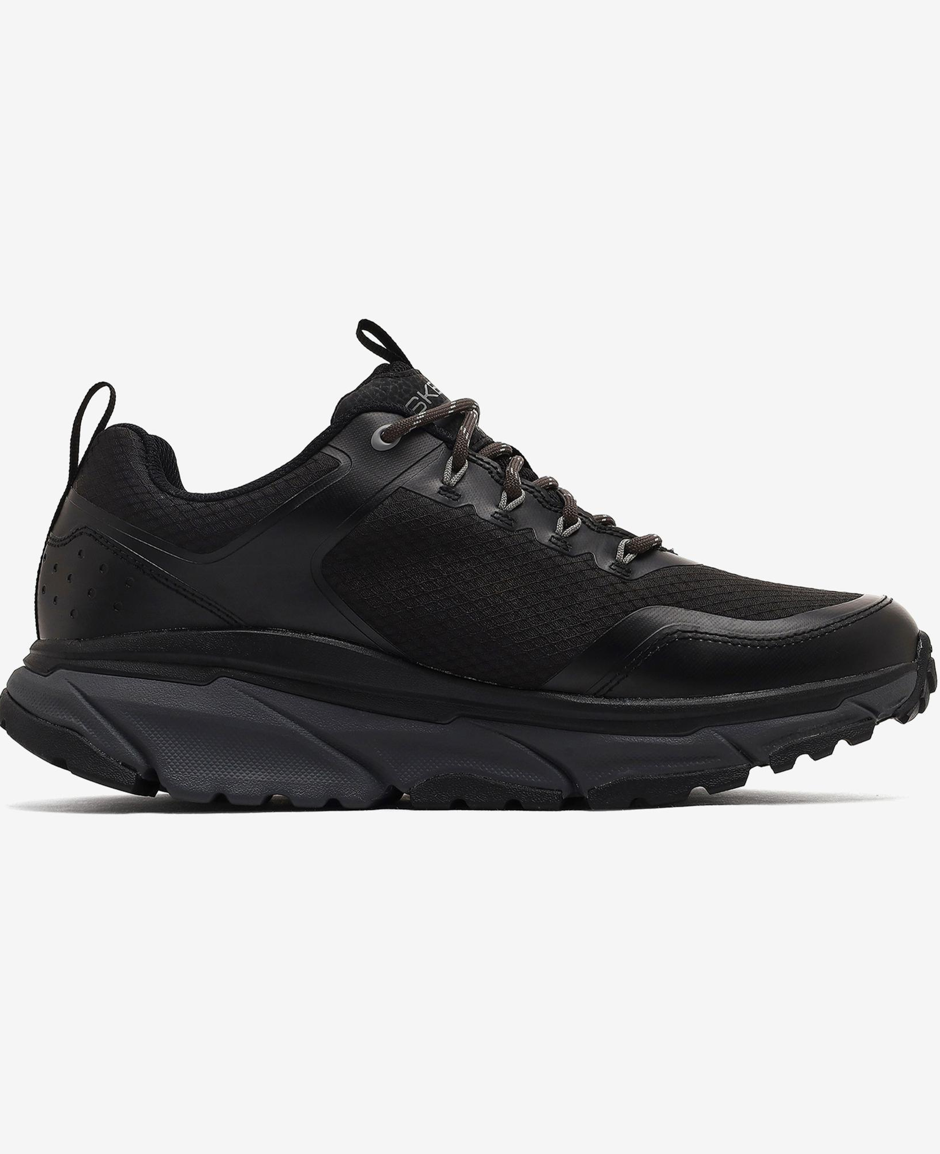 Skechers D'Lux Journey Erkek Siyah Outdoor Ayakkabı