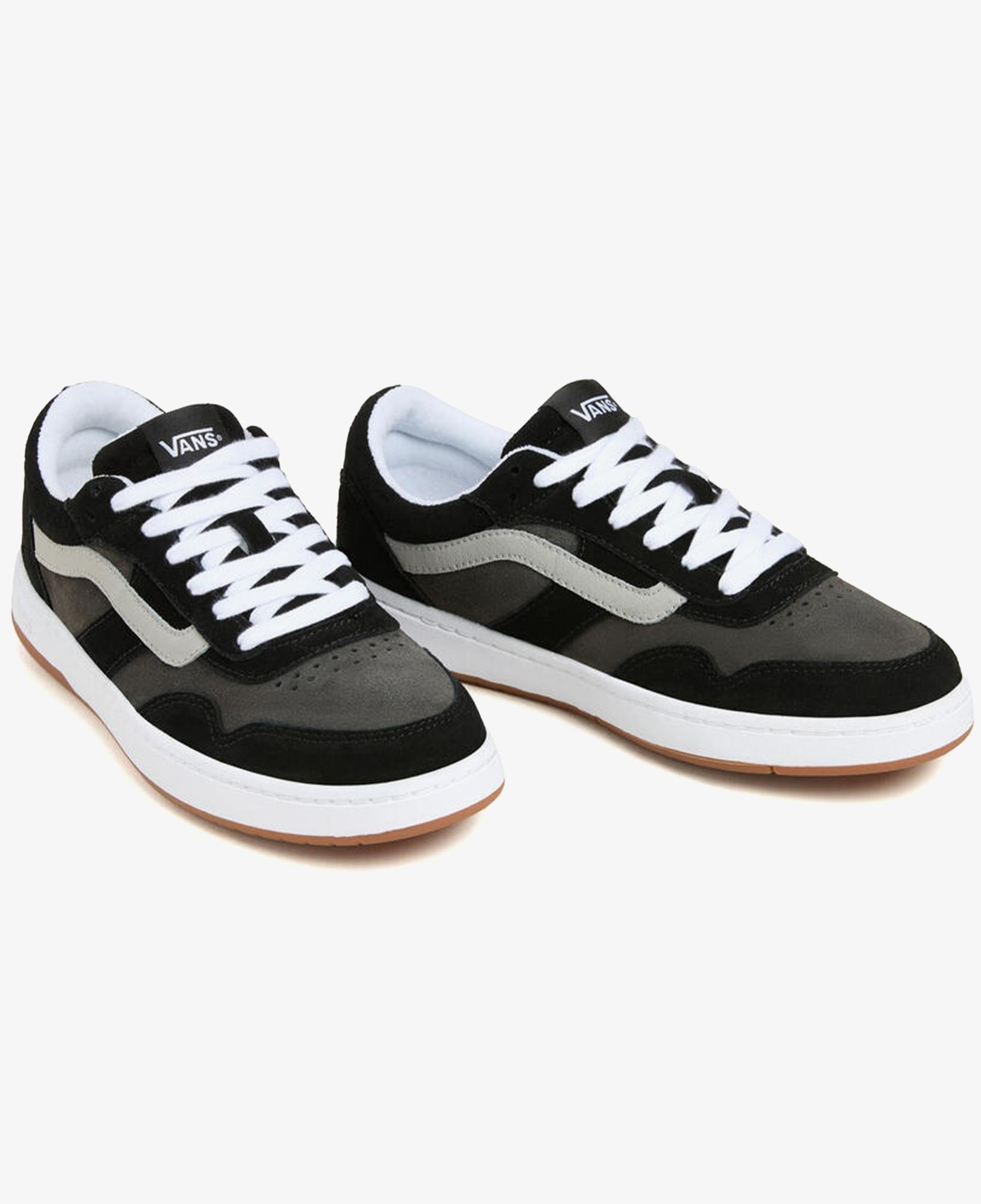 Vans Cruze 3.0 Unisex Siyah Spor Ayakkabı