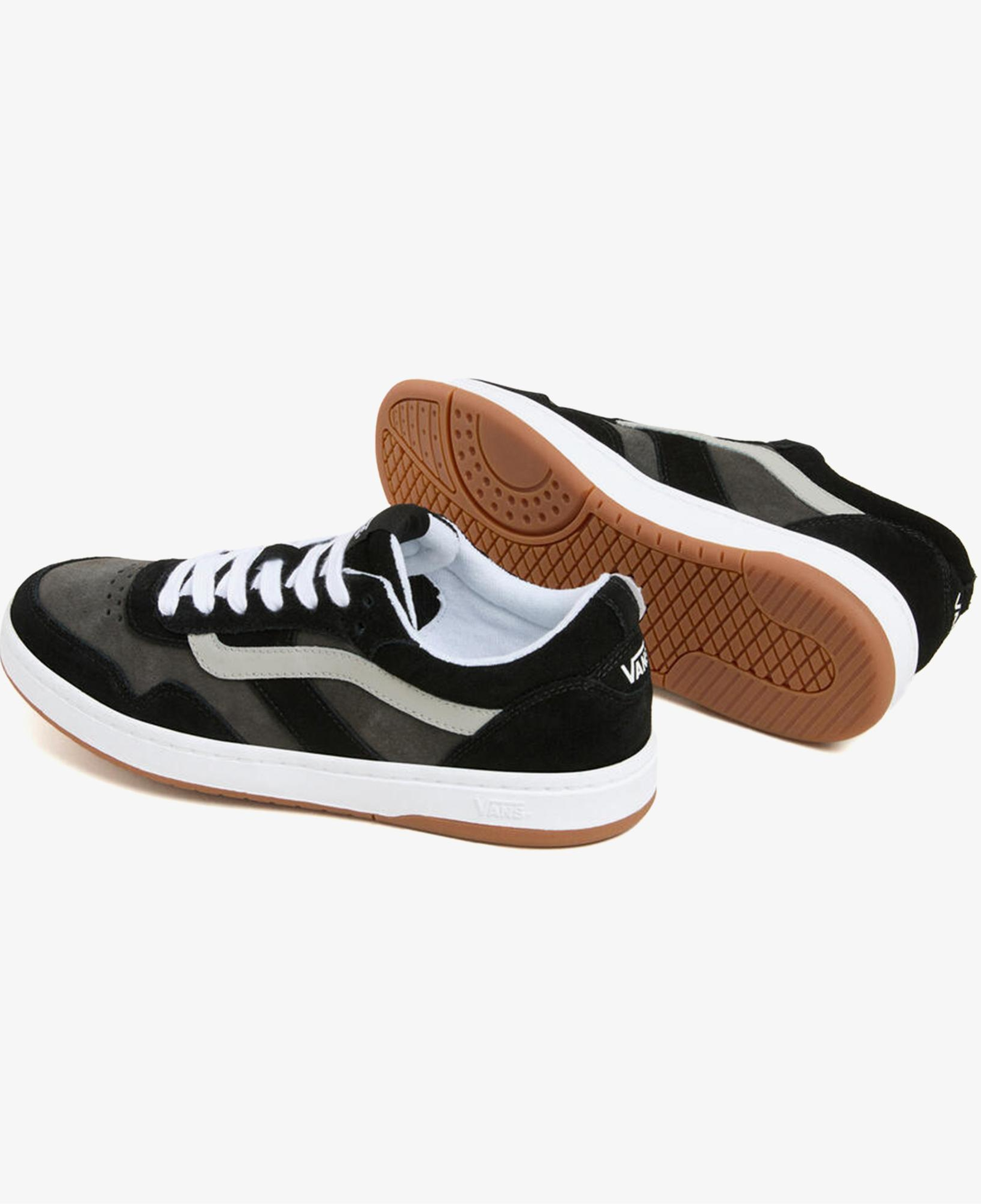 Vans Cruze 3.0 Unisex Siyah Spor Ayakkabı
