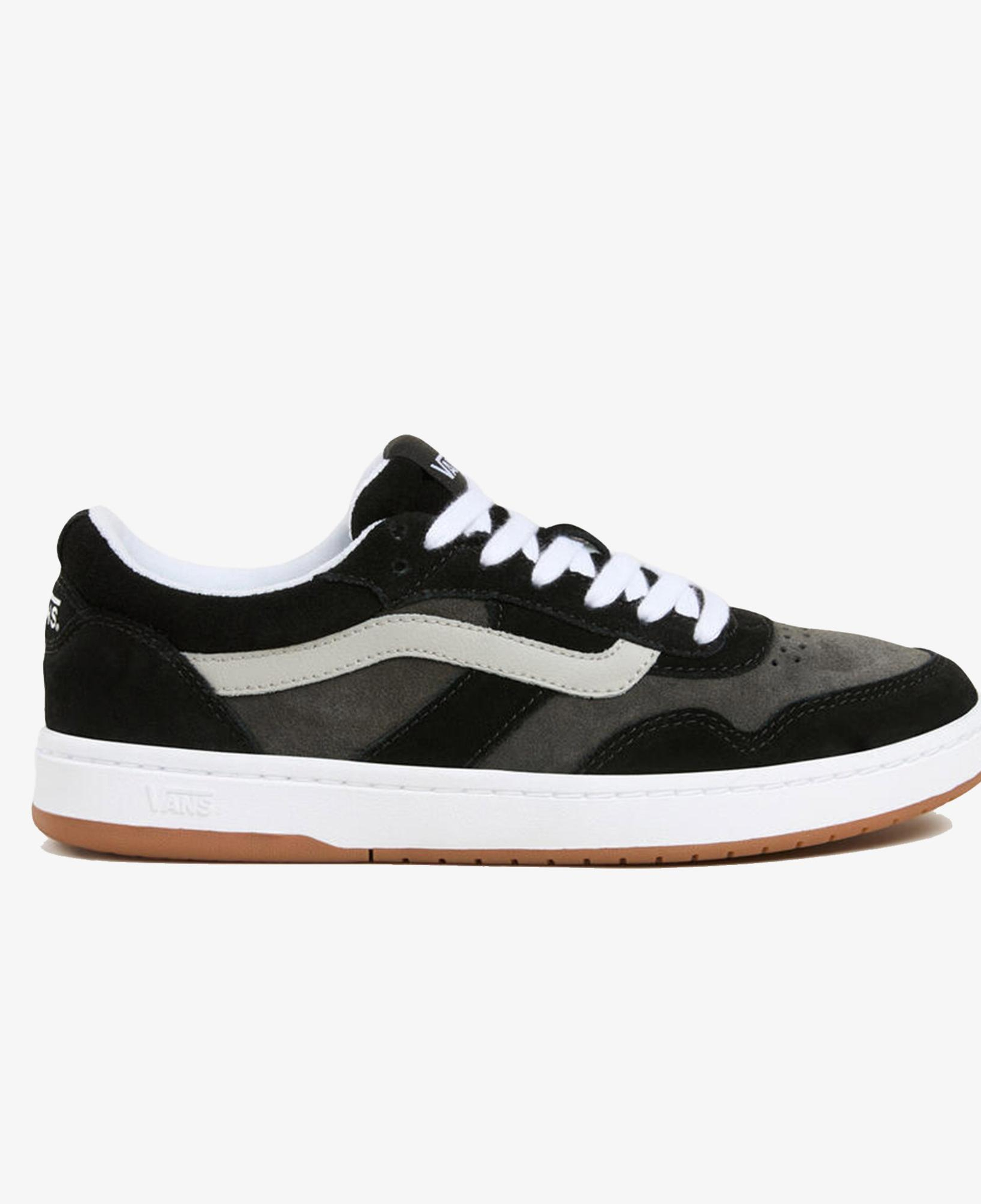 Vans Cruze 3.0 Unisex Siyah Spor Ayakkabı