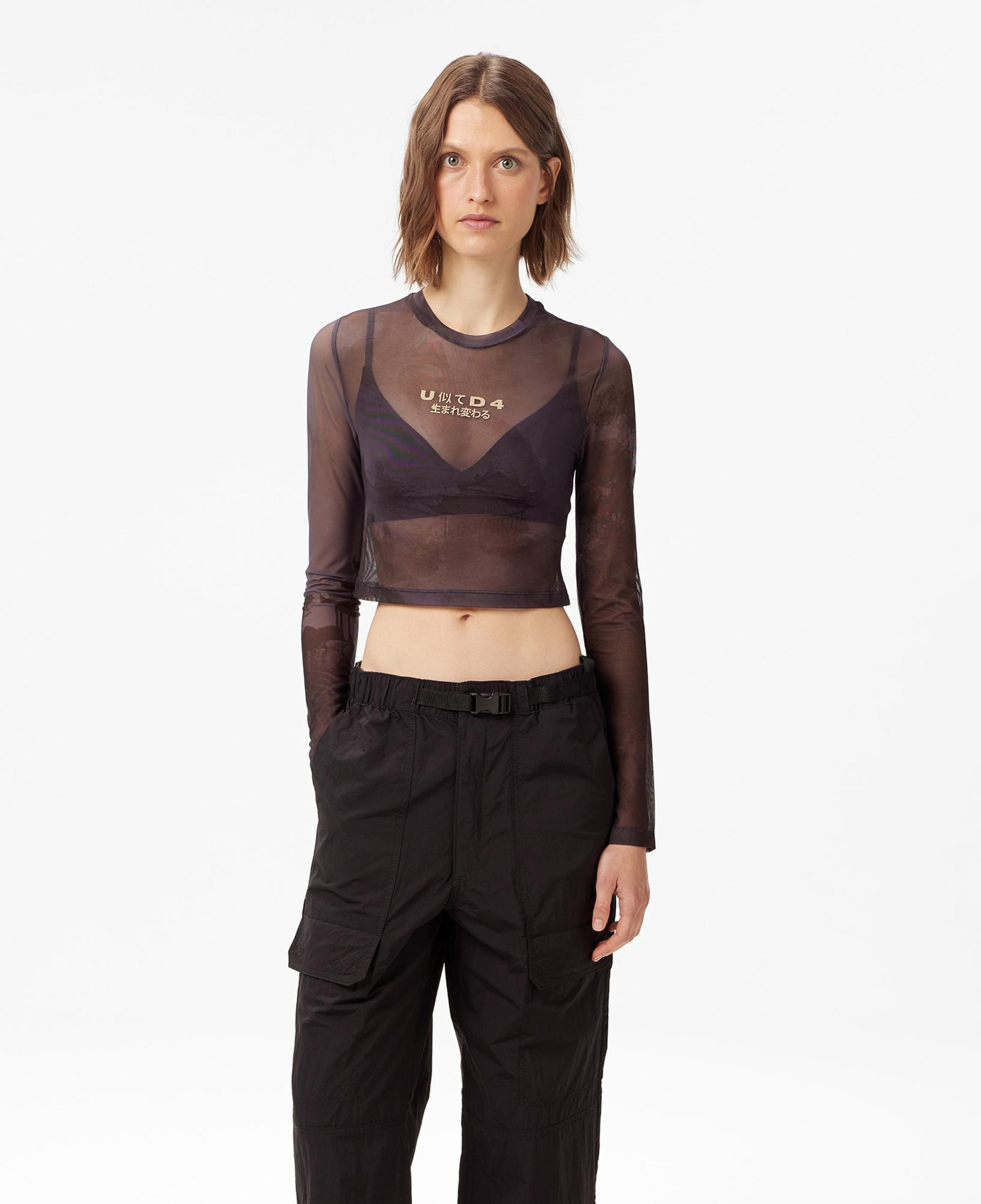 UNITED4 Classic Kadın Gri Body