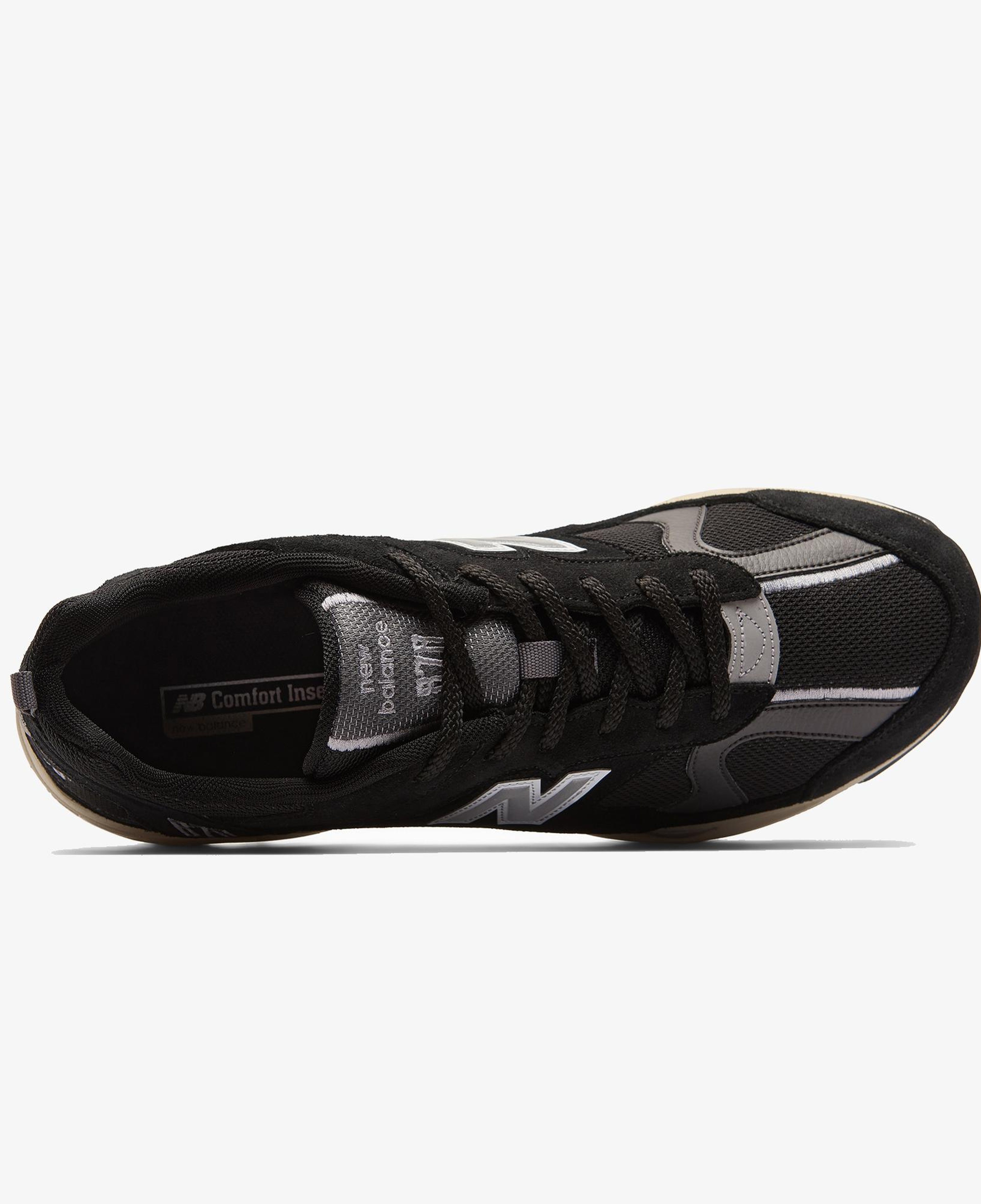 New Balance 878 Unisex Siyah Spor Ayakkabı