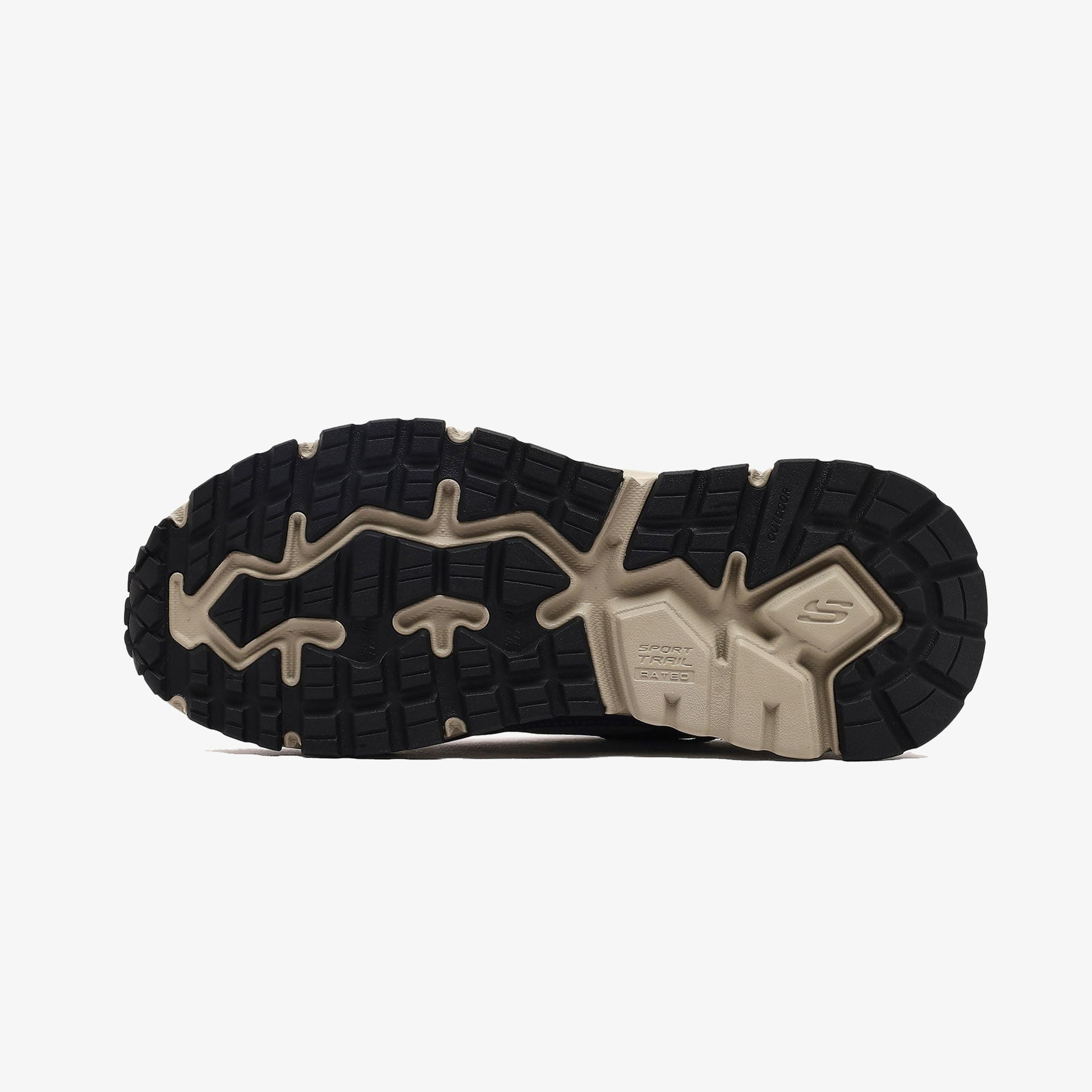 Skechers D'Lux Journey Stylized Soul Erkek Gri Outdoor Ayakkabı