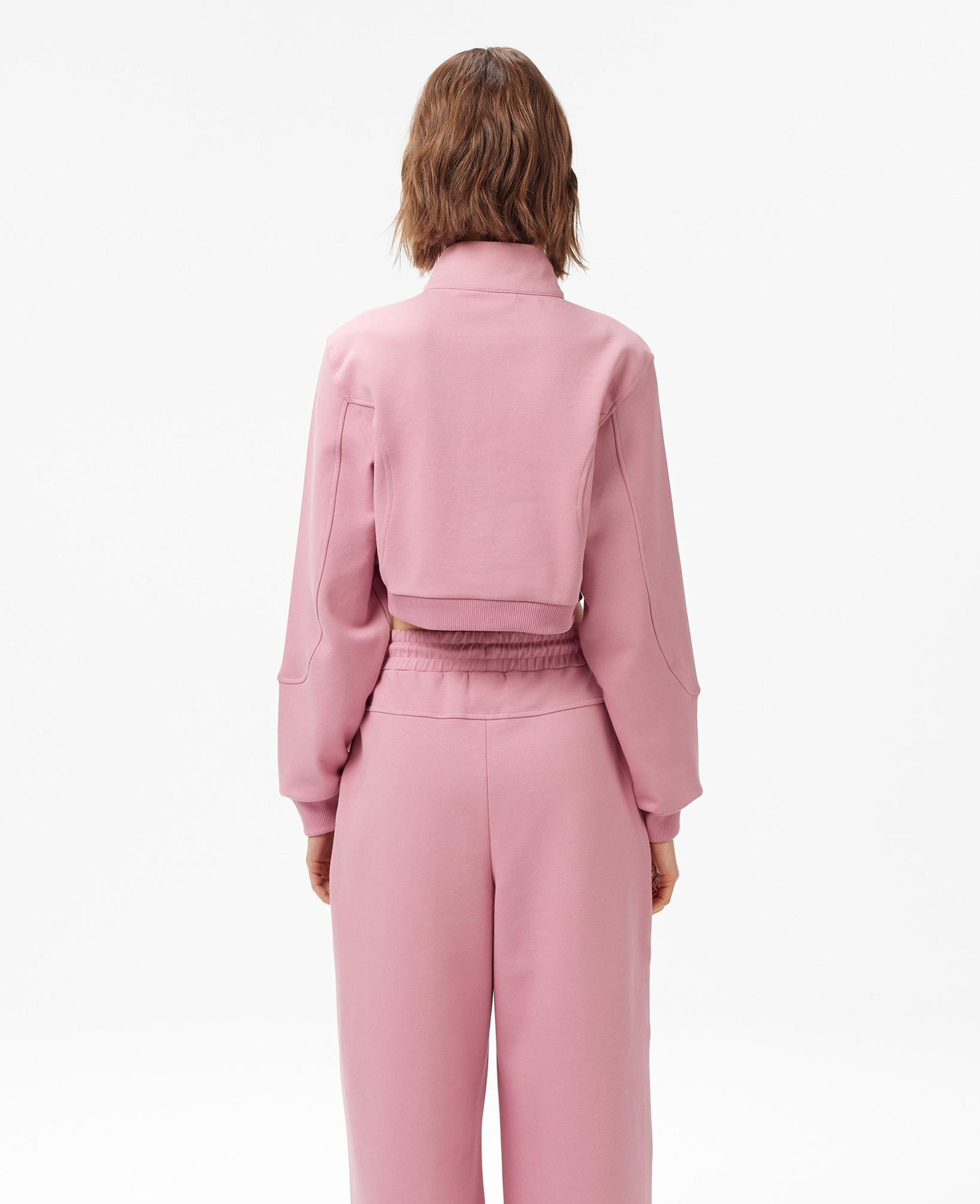 UNITED4 Classic Kadın Pembe Sweatshirt