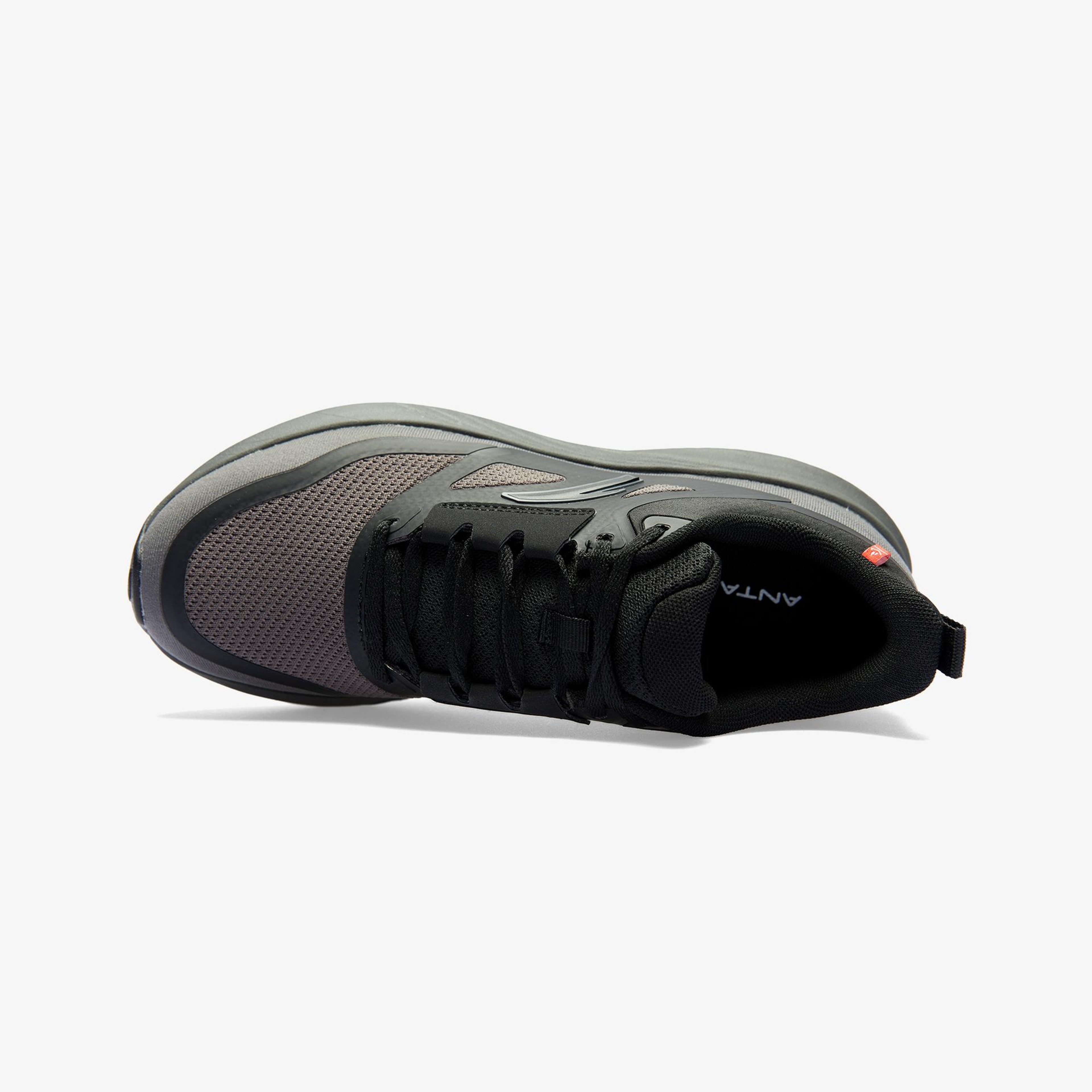 Anta Air Walker Su Geçirmez Erkek Gri Spor Ayakkabı