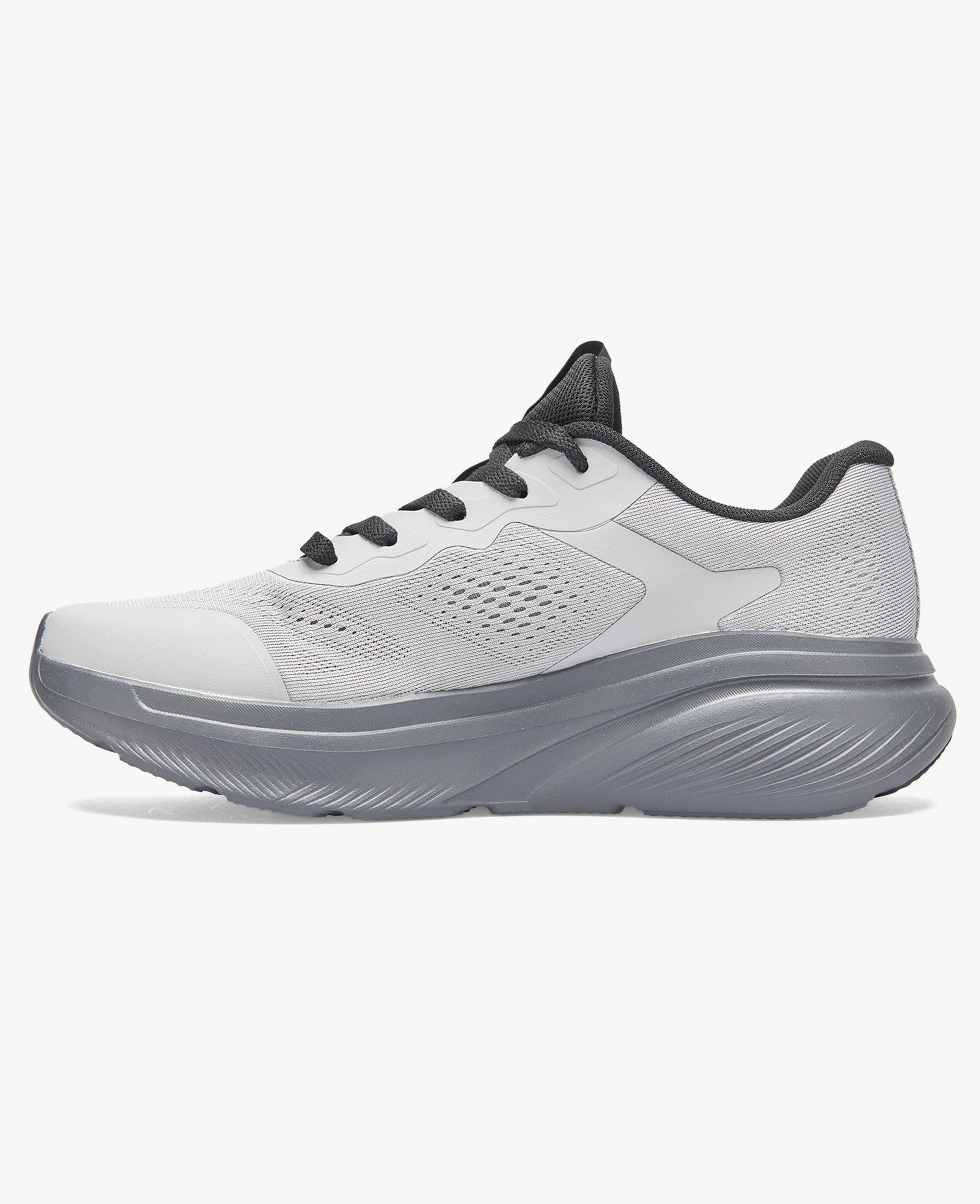 Anta Ebuffer Lite Erkek Gri Spor Ayakkabı