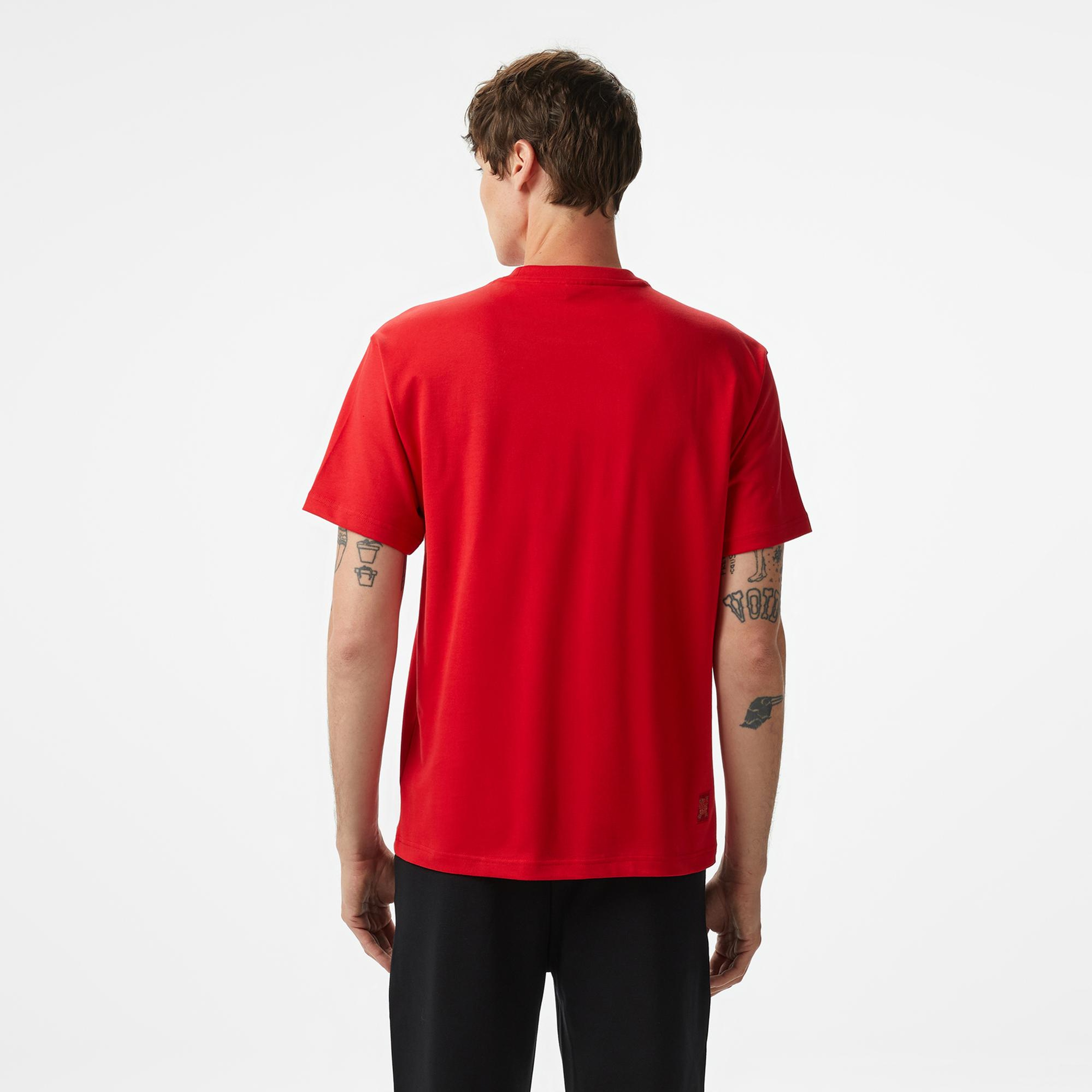 Anta CNY Good Luck Erkek Kırmızı T-Shirt