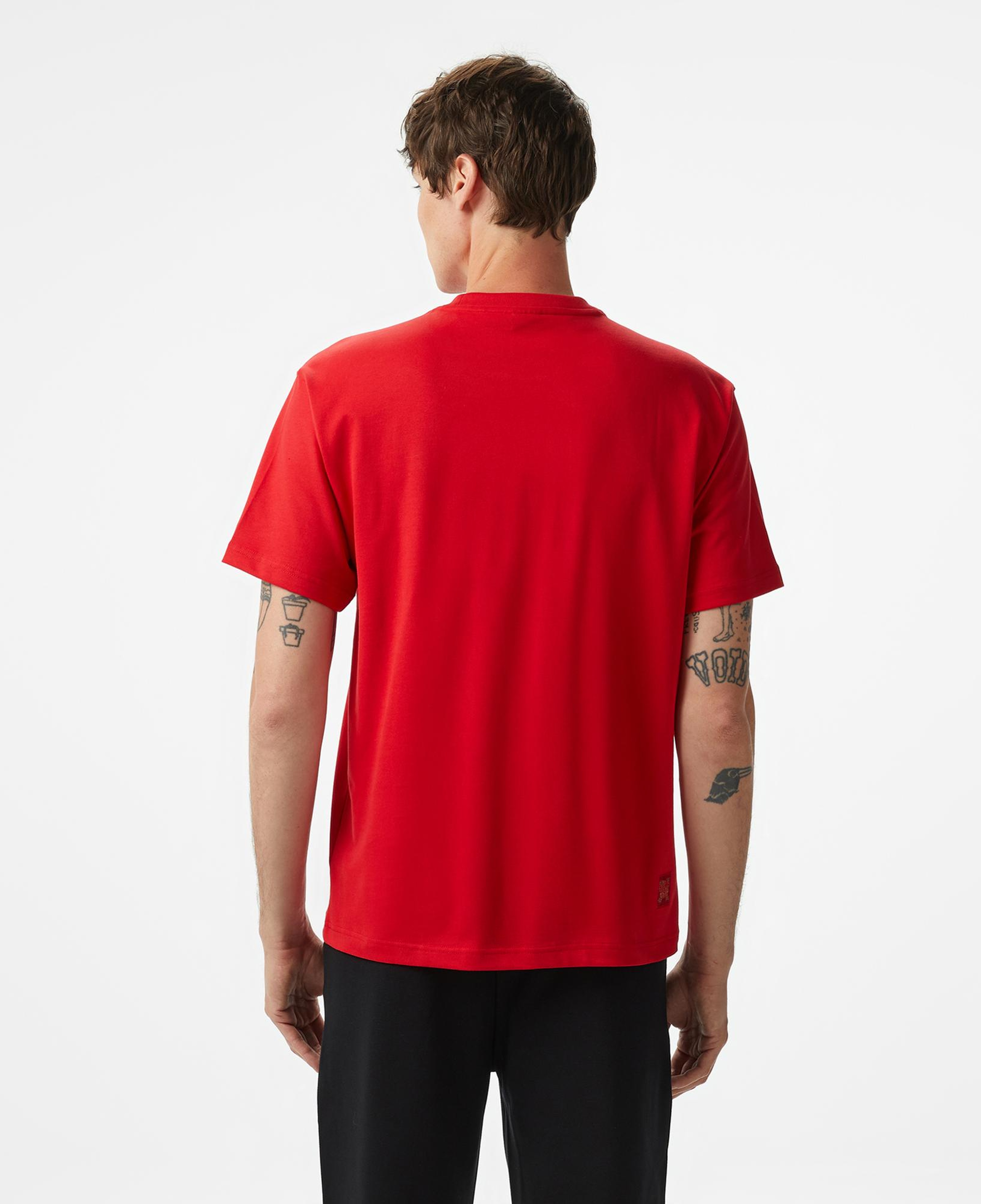 Anta CNY Good Luck Erkek Kırmızı T-Shirt