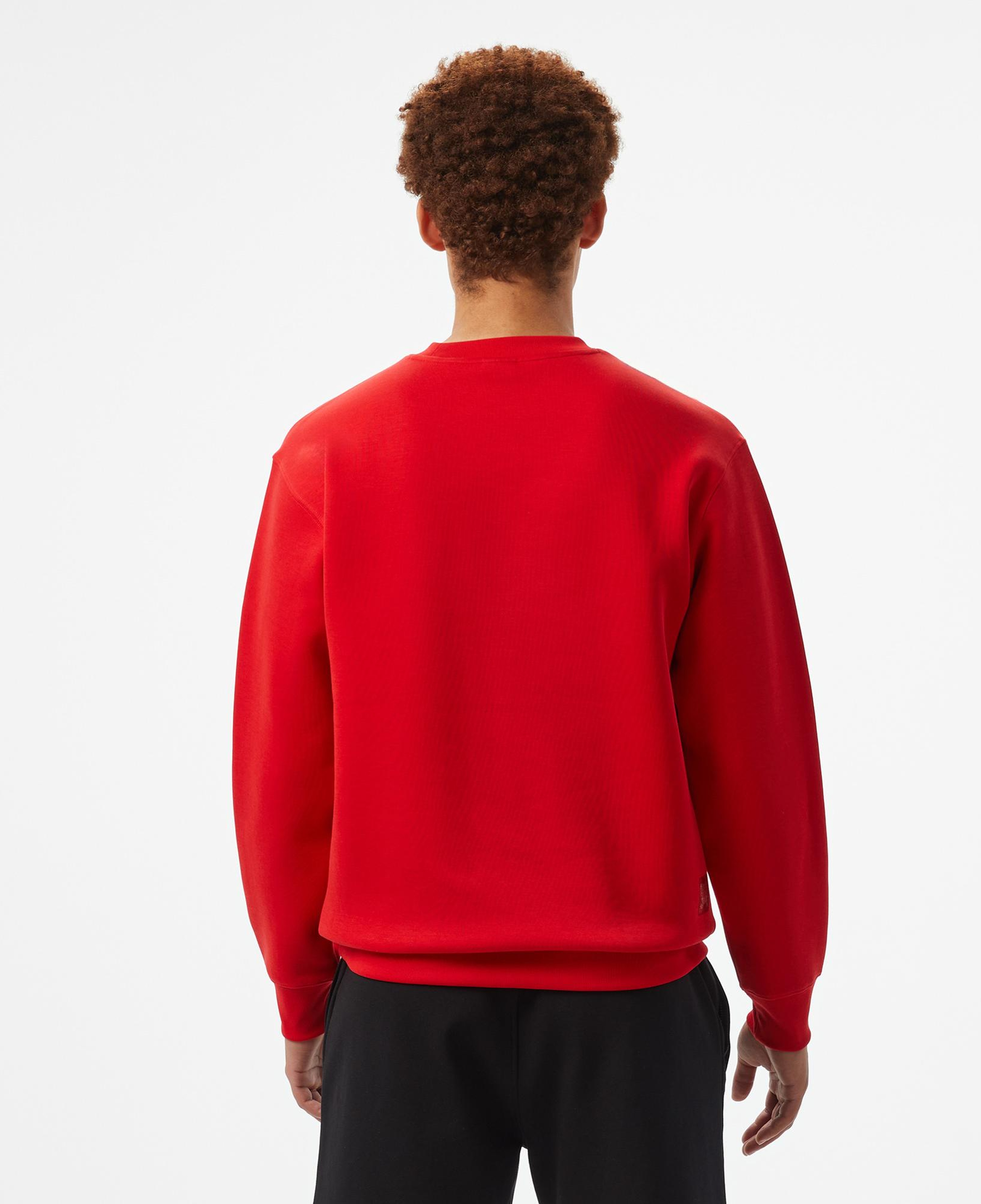 Anta CNY Good Luck Erkek Kırmızı Sweatshirt