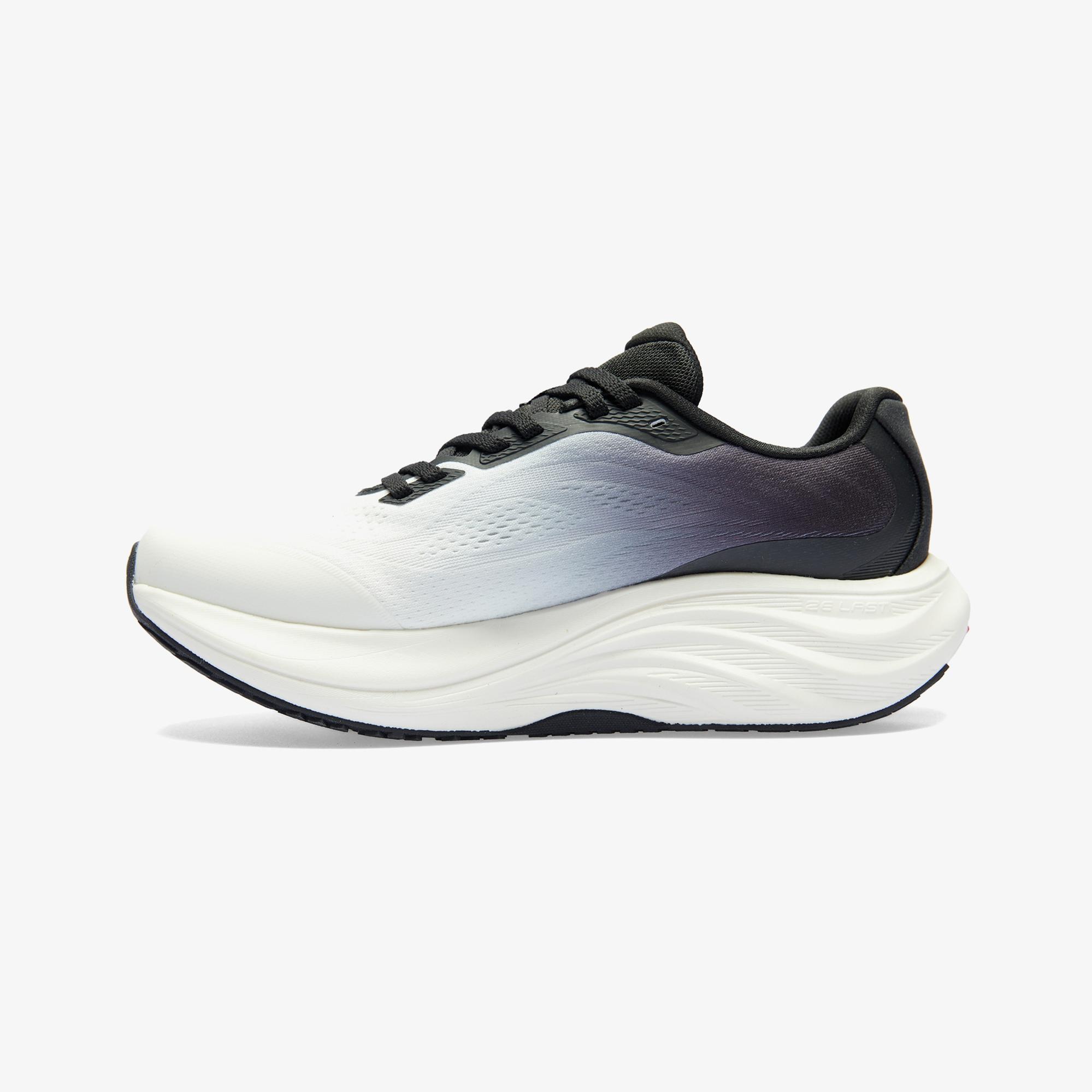 Anta Walk 1.5 Erkek Siyah/Beyaz Spor Ayakkabı