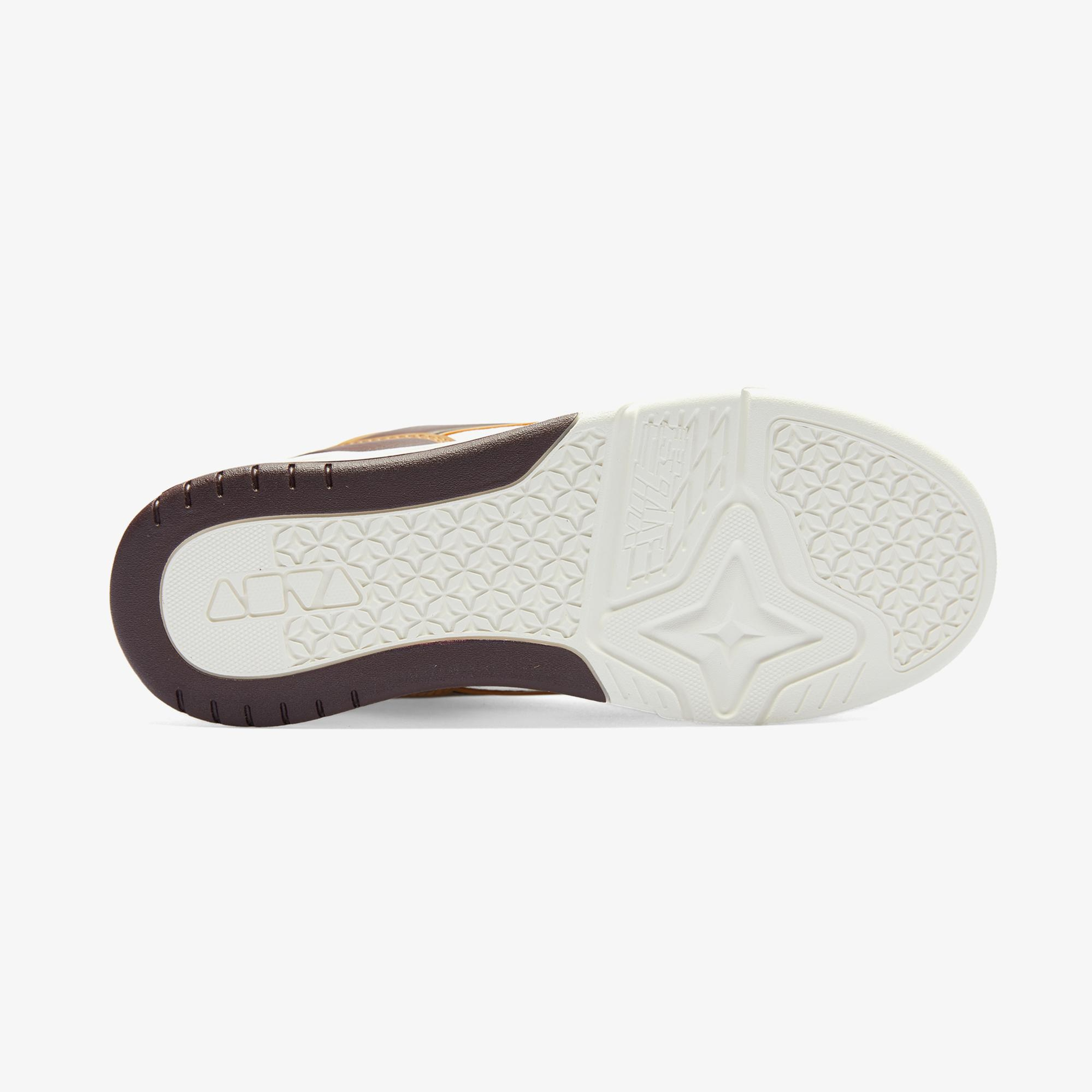 Anta Aojie Erkek Kahverengi Spor Ayakkabı