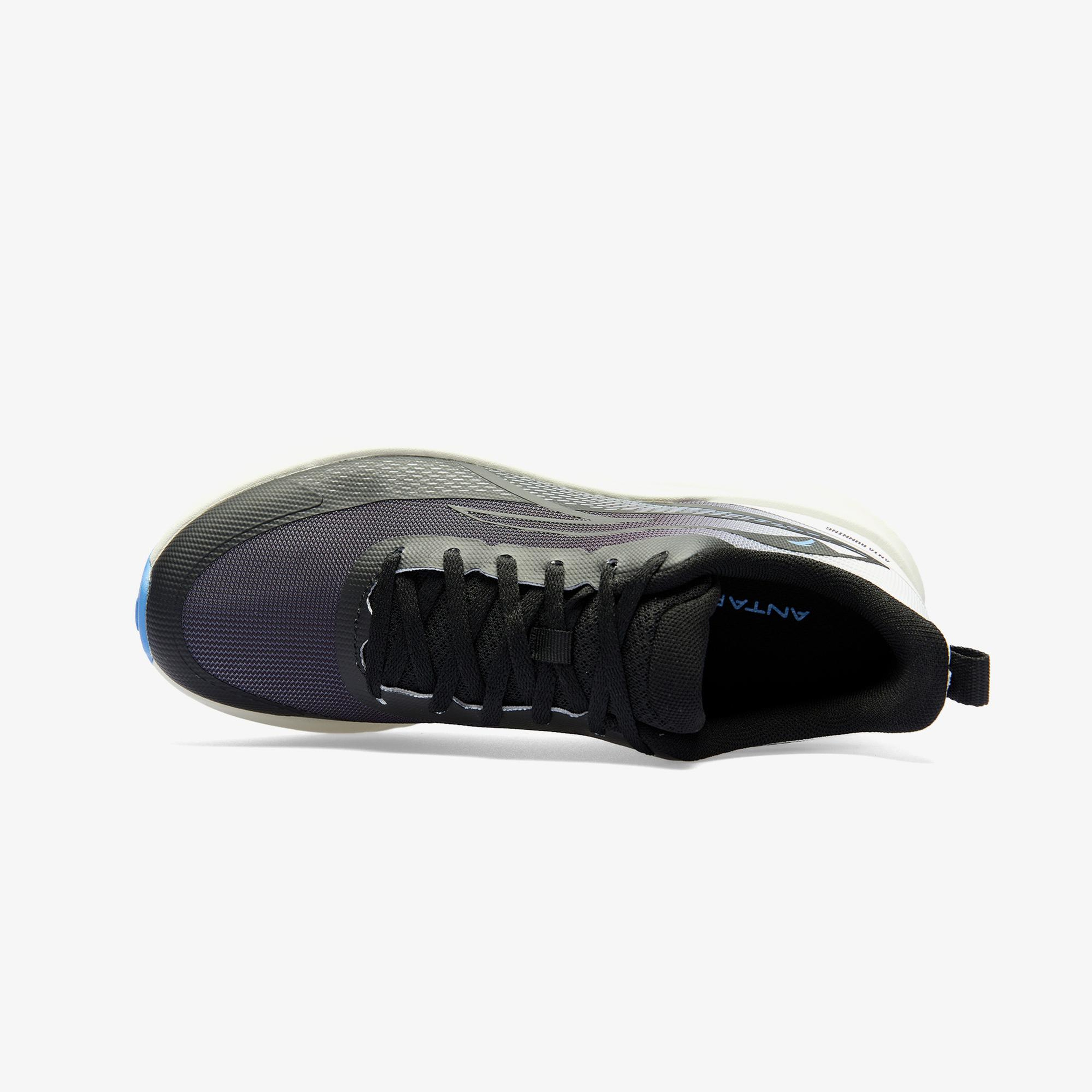 Anta Air Walker Erkek Siyah Spor Ayakkabı