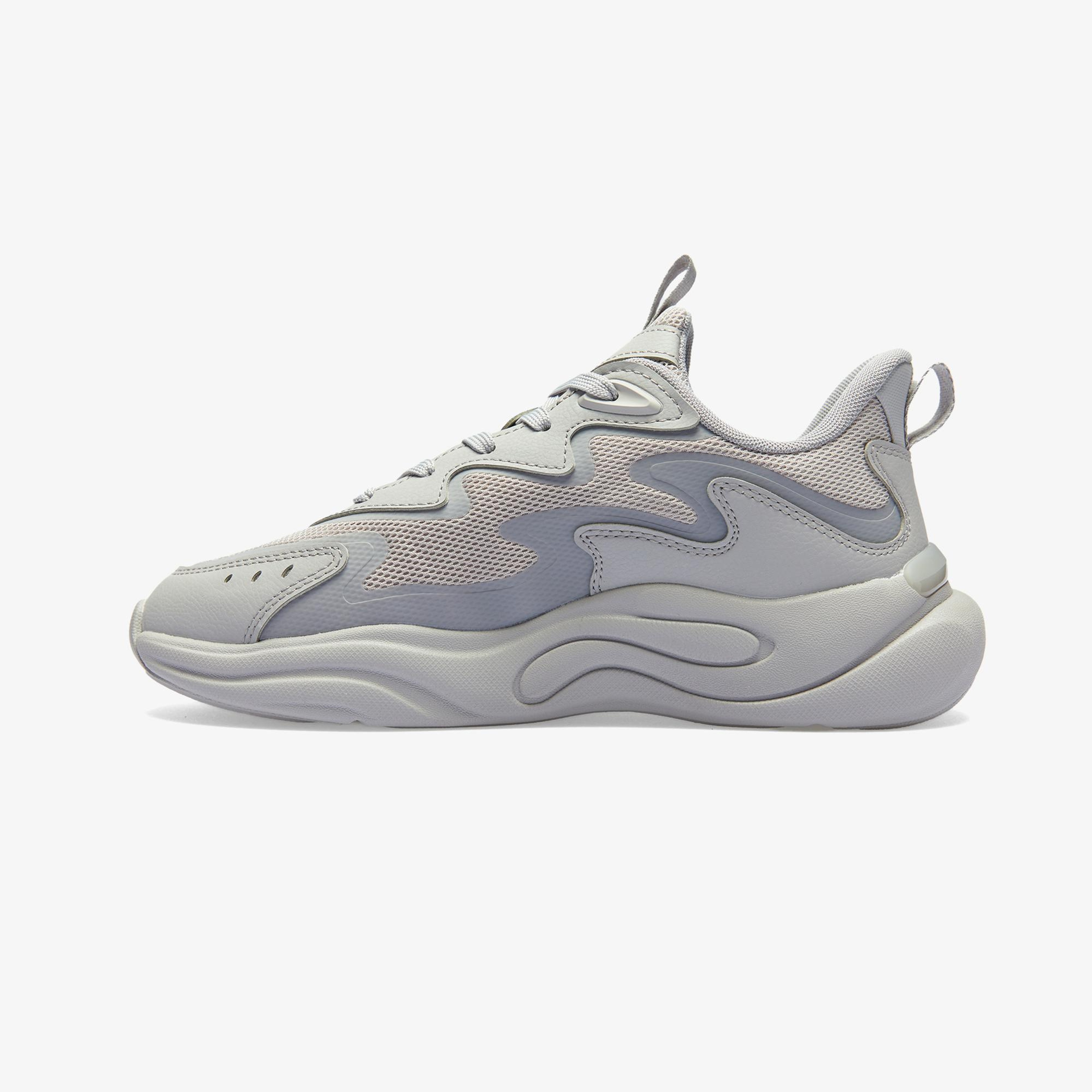 Anta Fashion Worship 6.0 Erkek Gri Spor Ayakkabı