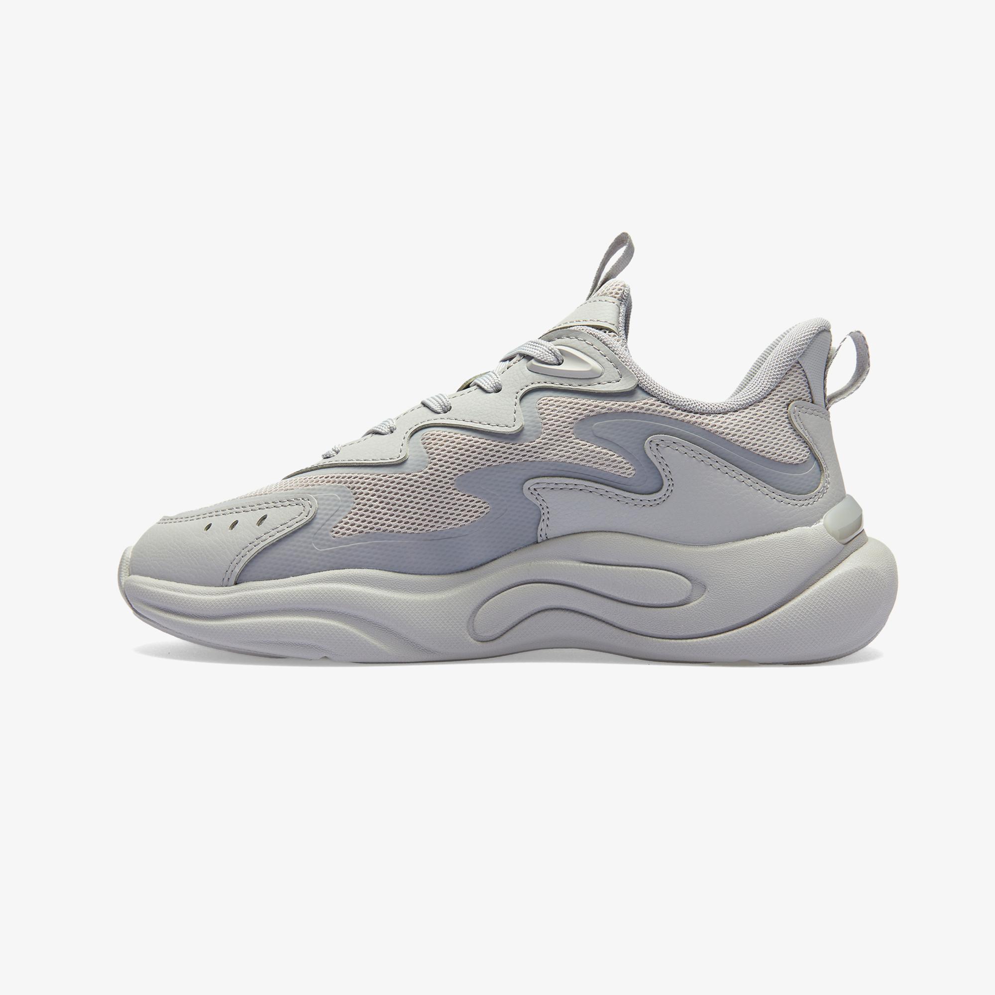 Anta Fashion Worship 6.0 Erkek Gri Spor Ayakkabı