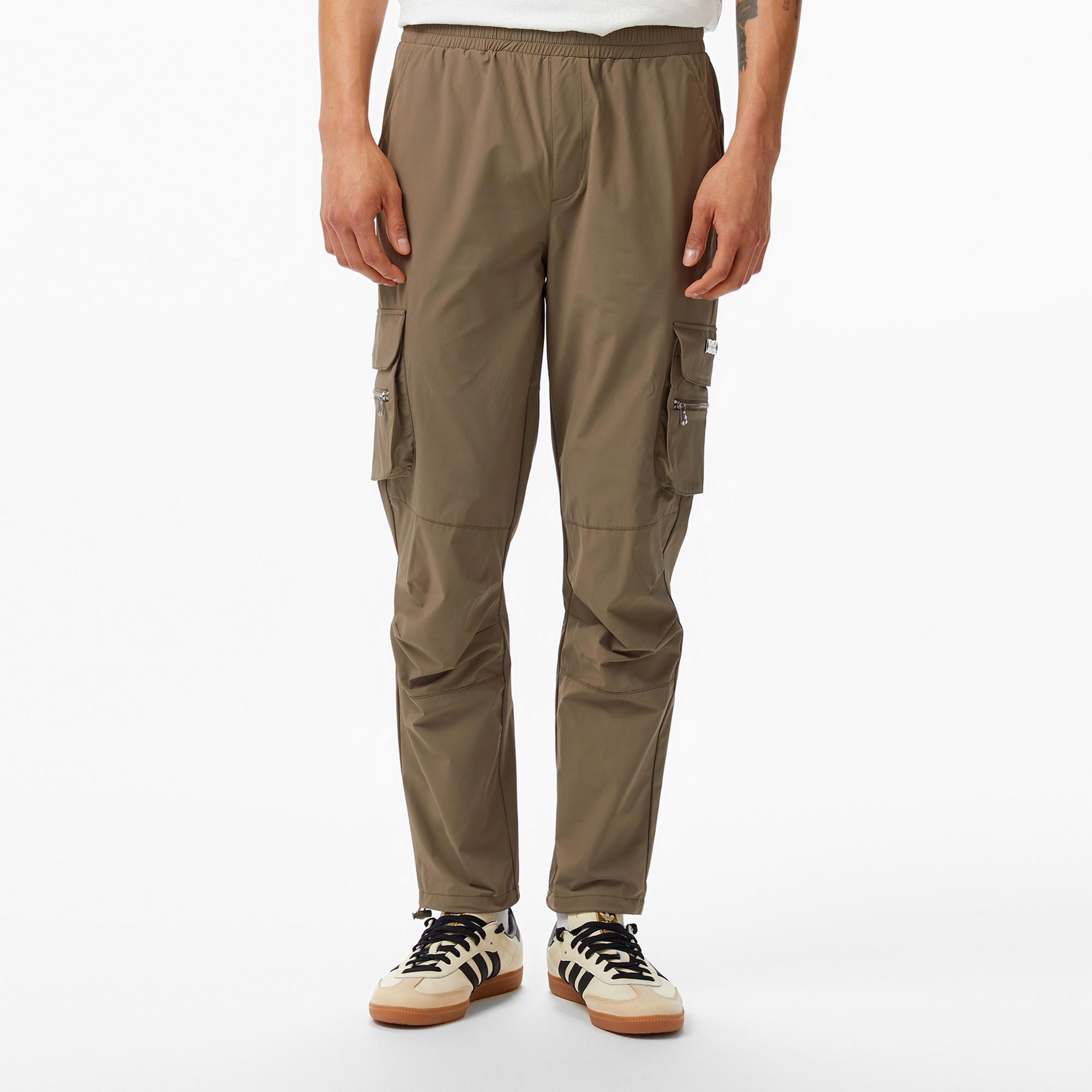 Les Benjamins Utility 403 Erkek Yeşil Pantolon