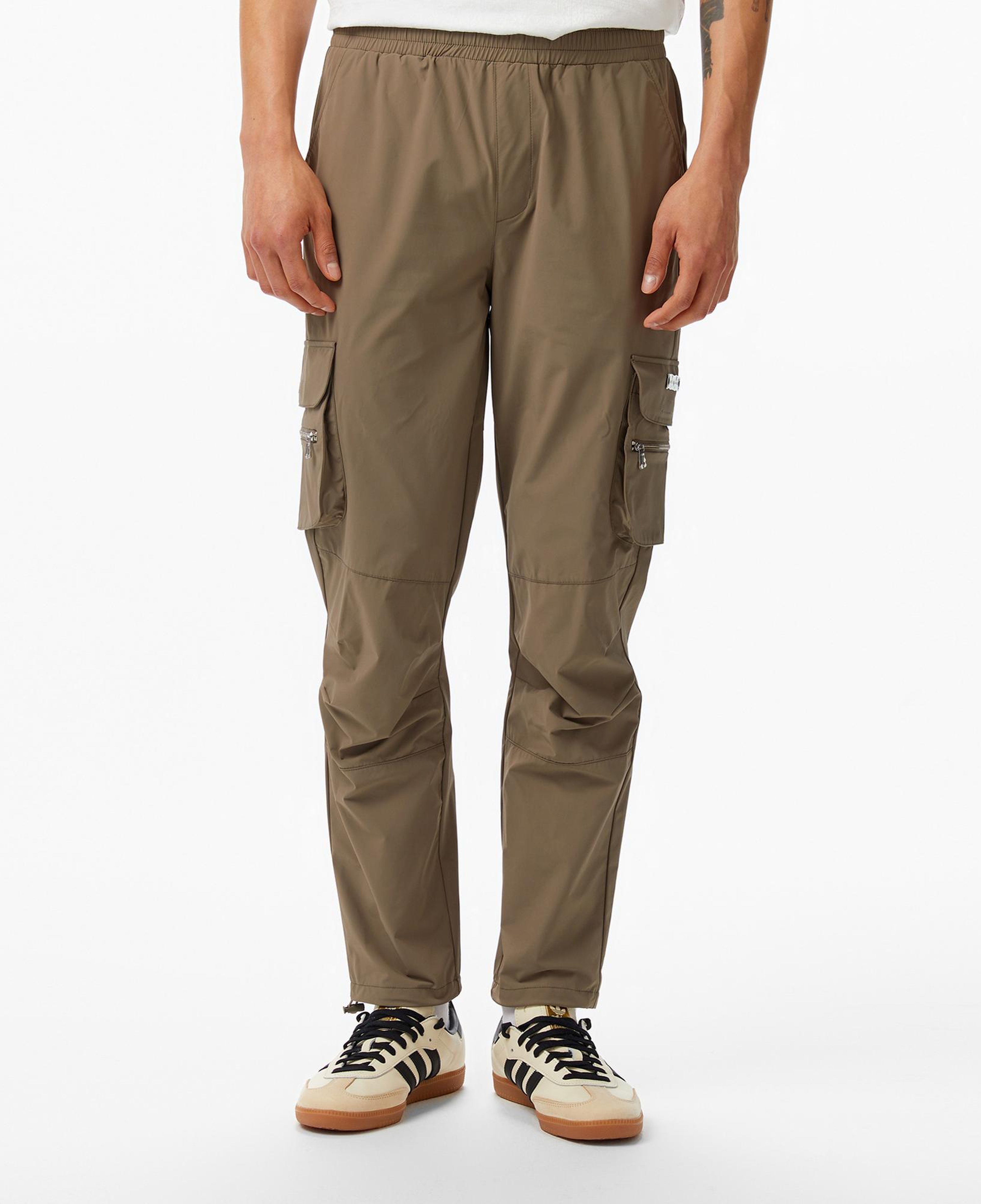 Les Benjamins Utility 403 Erkek Yeşil Pantolon