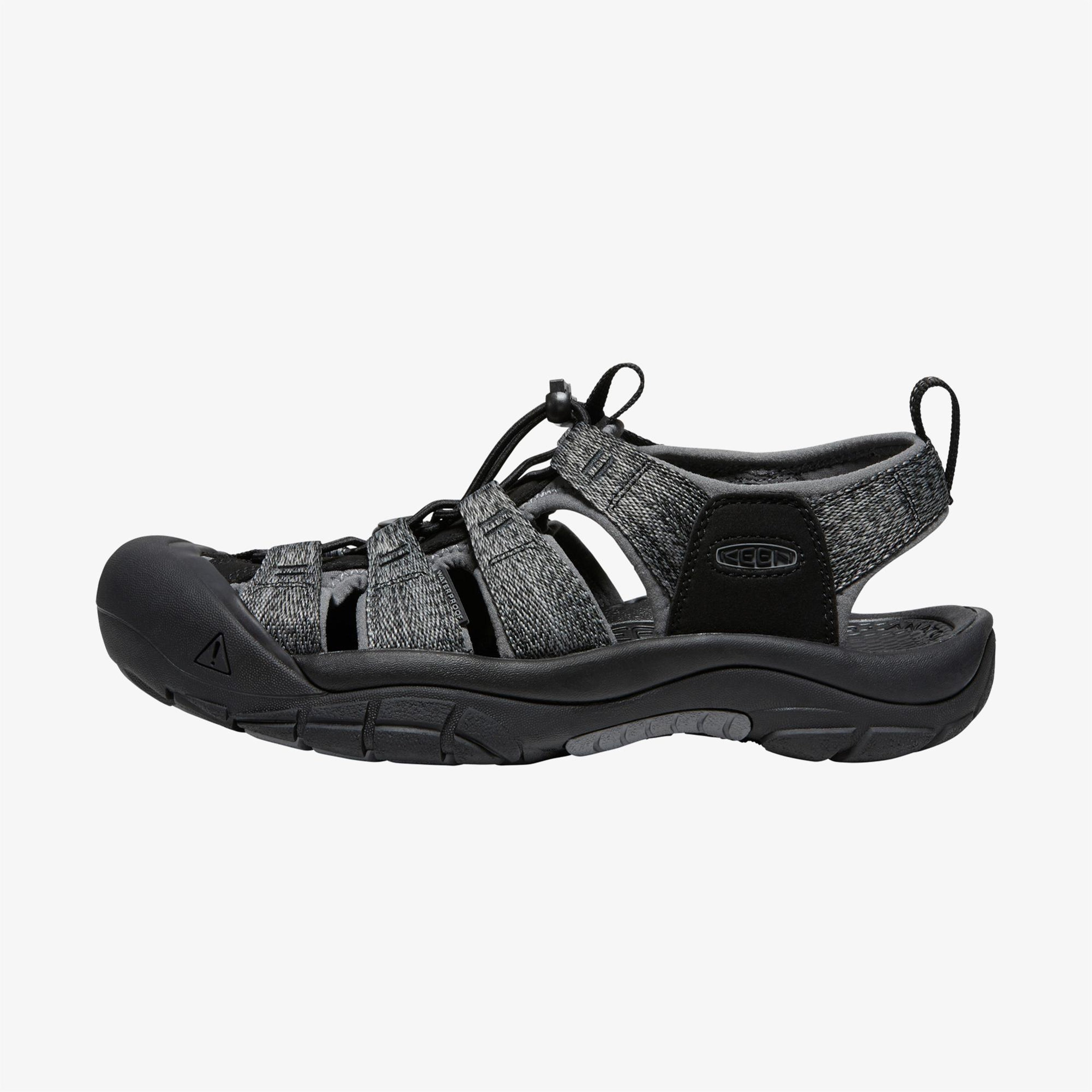 Keen Newport Neo H2 Erkek Gri Sandalet
