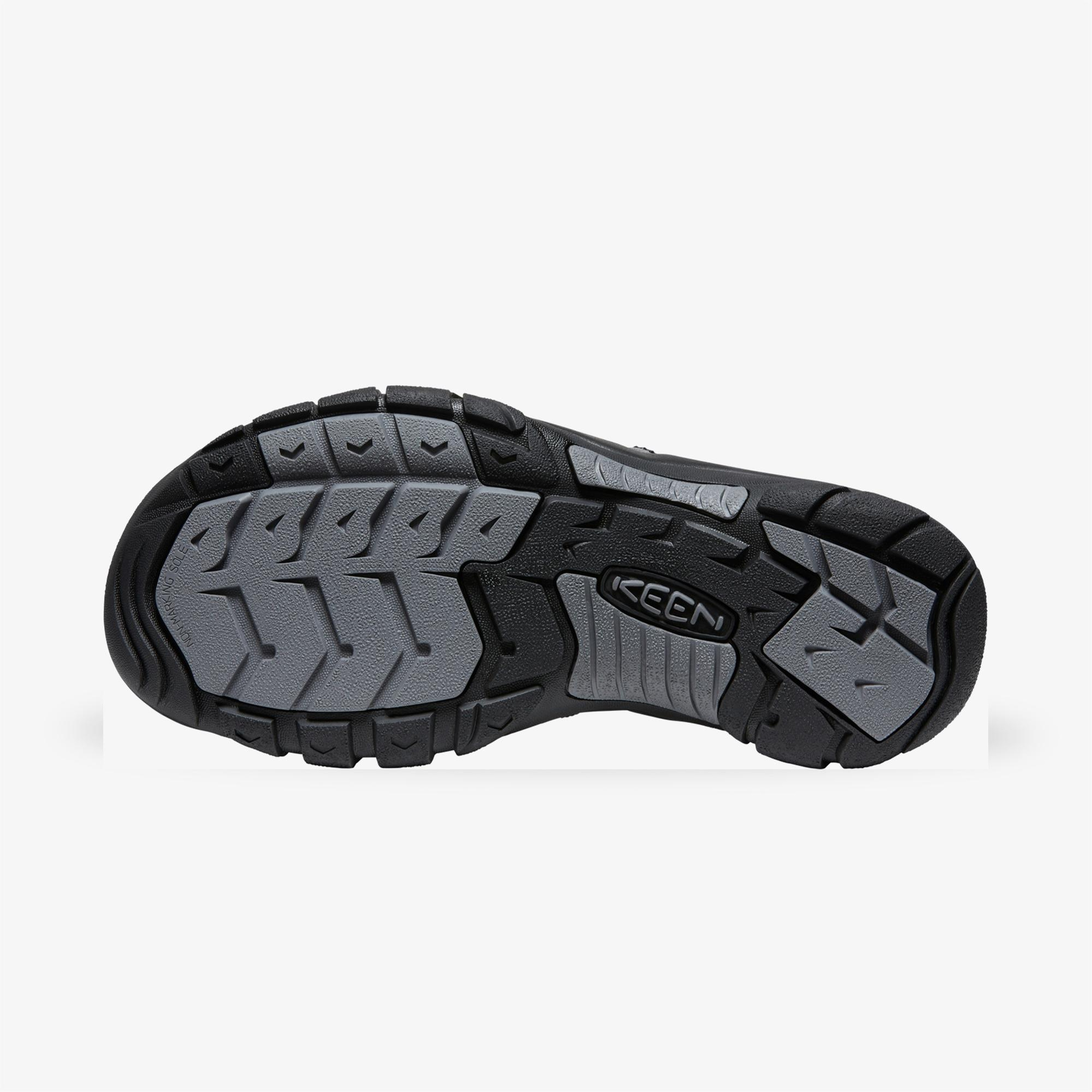 Keen Newport Neo H2 Erkek Gri Sandalet